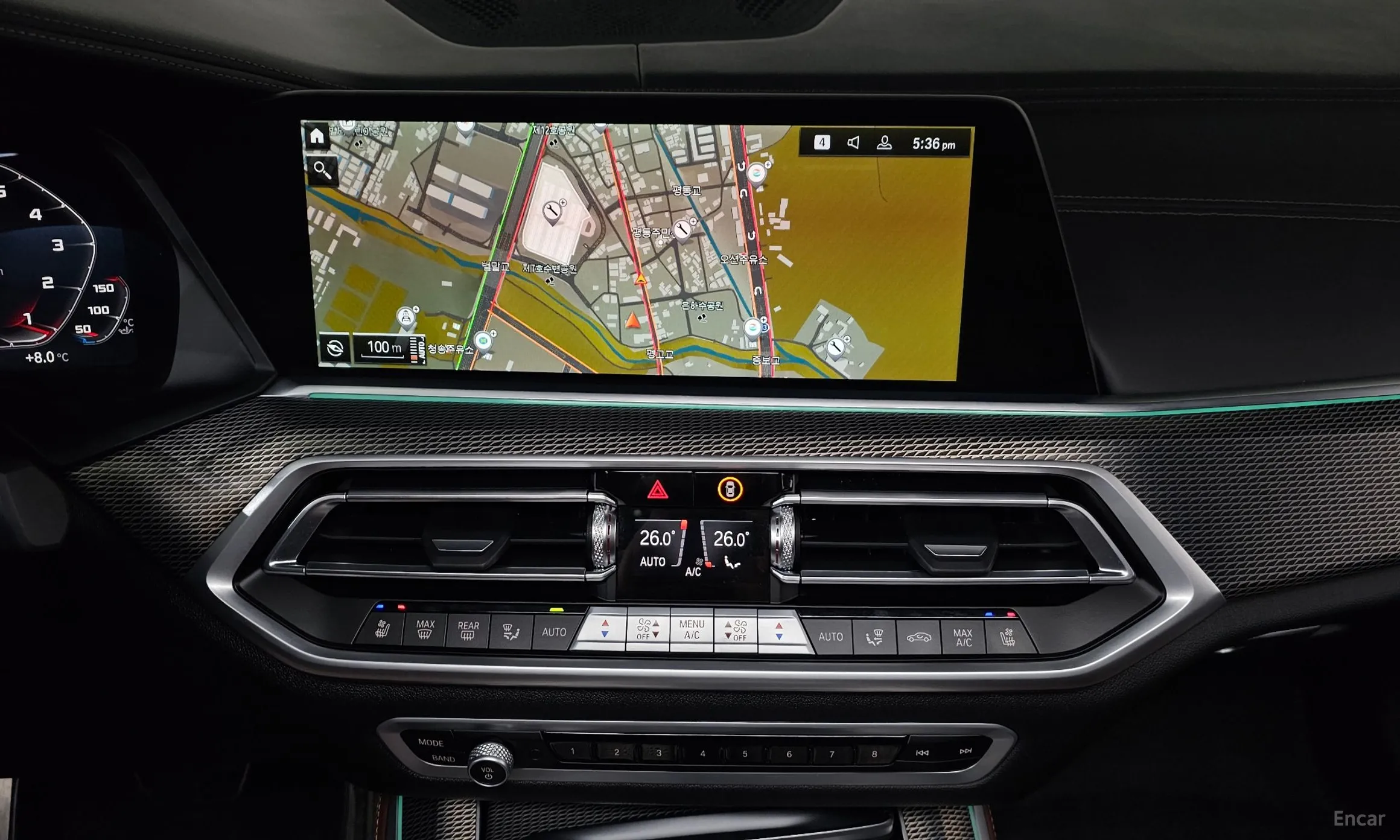 BMW X5 (G05) превью 14