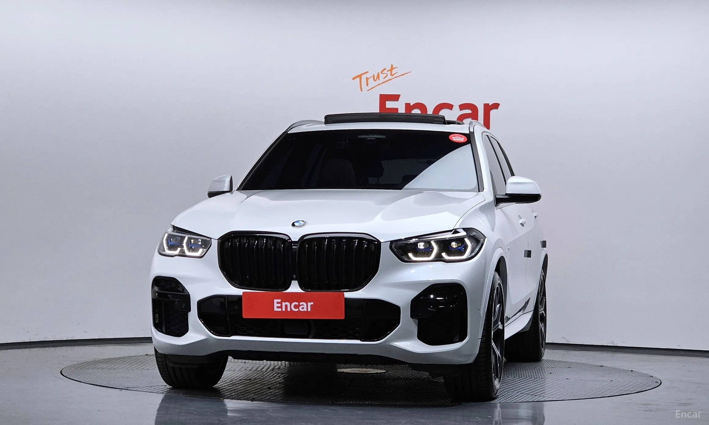 BMW X5 (G05) превью 3