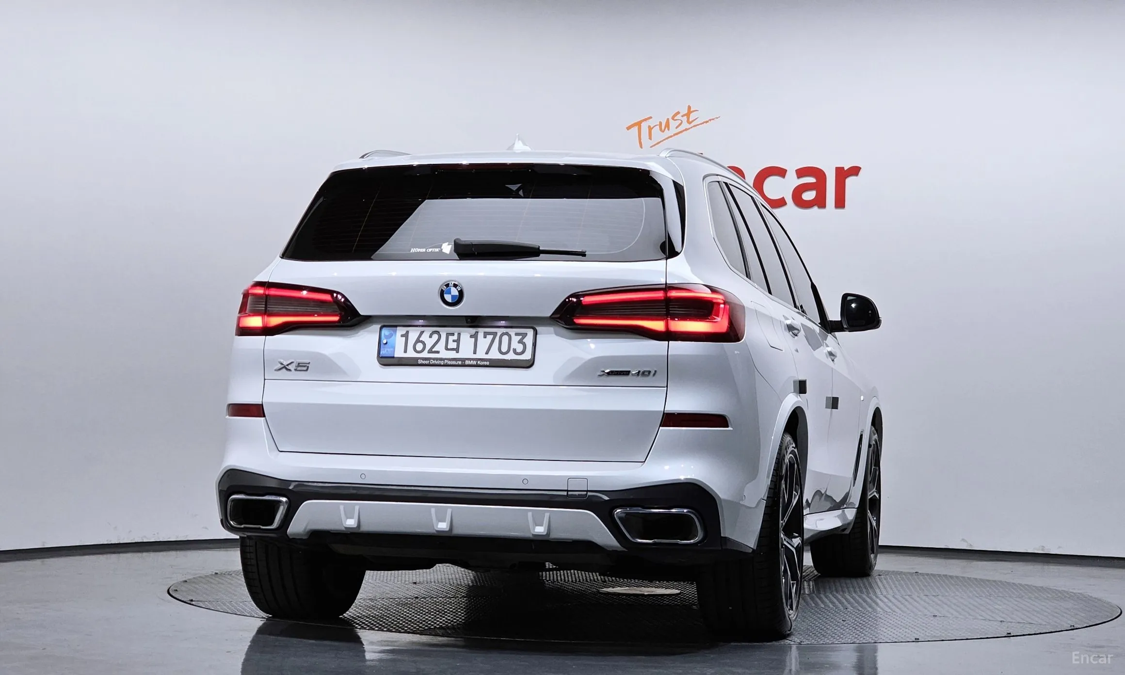 BMW X5 (G05) превью 4