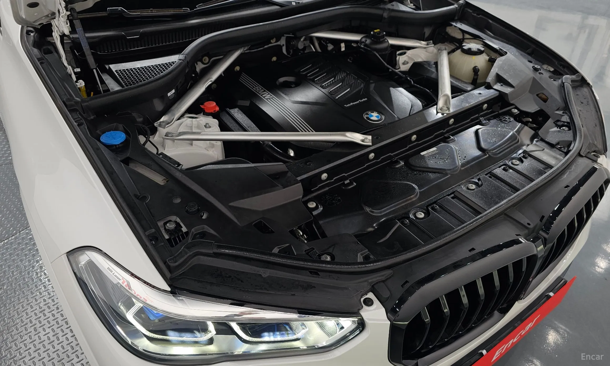 BMW X5 (G05) превью 6