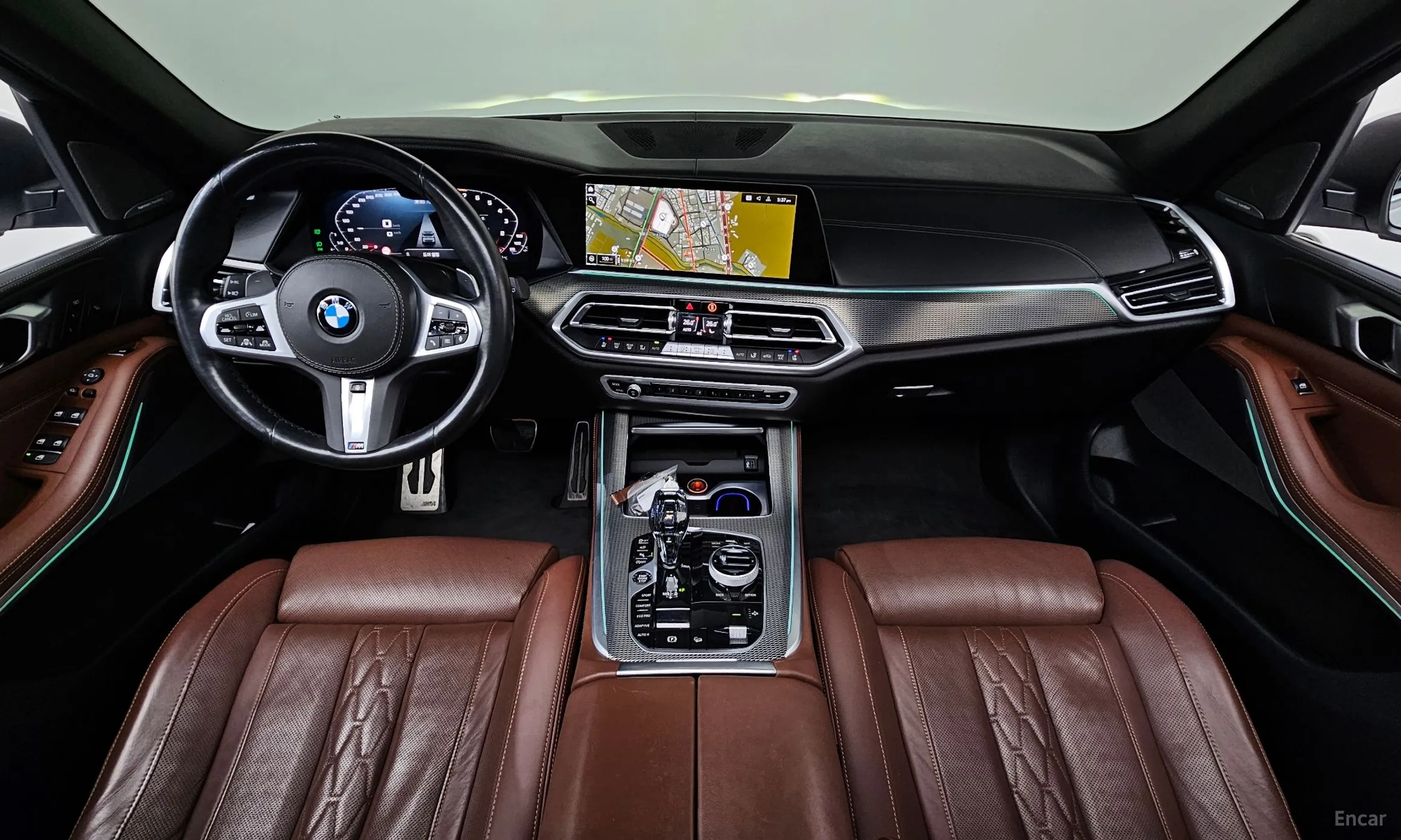 BMW X5 (G05) превью 7