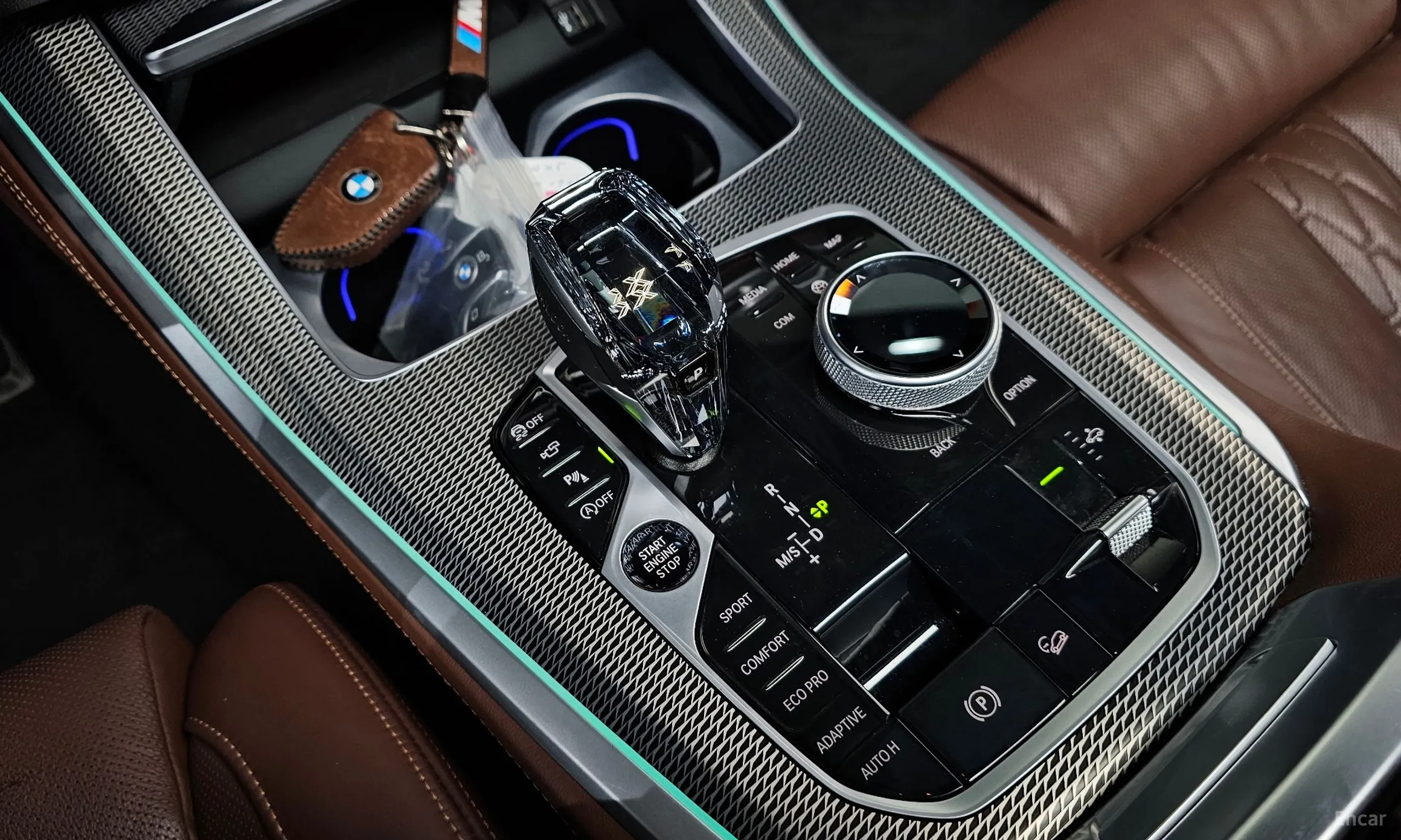 BMW X5 (G05) превью 9