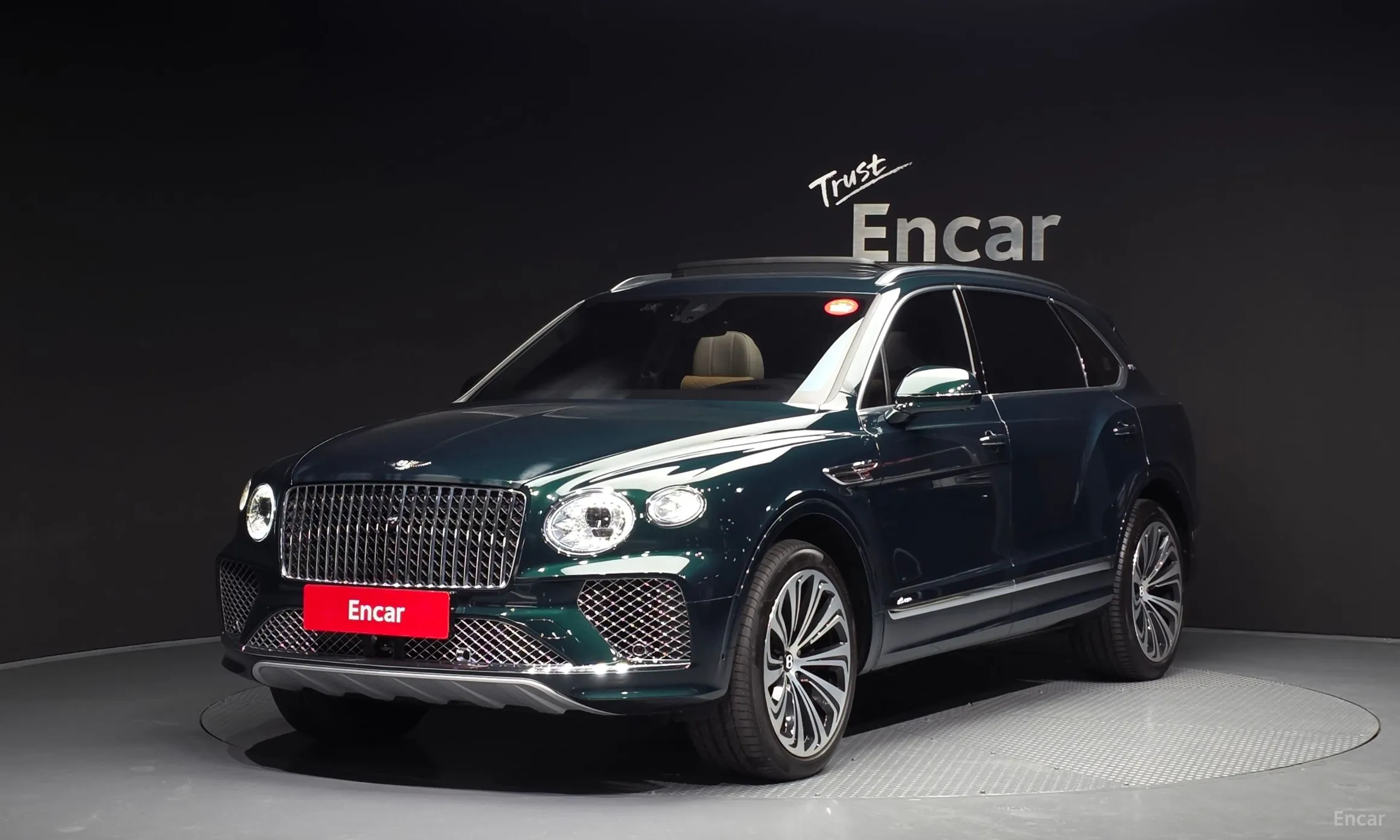 Bentley Bentayga