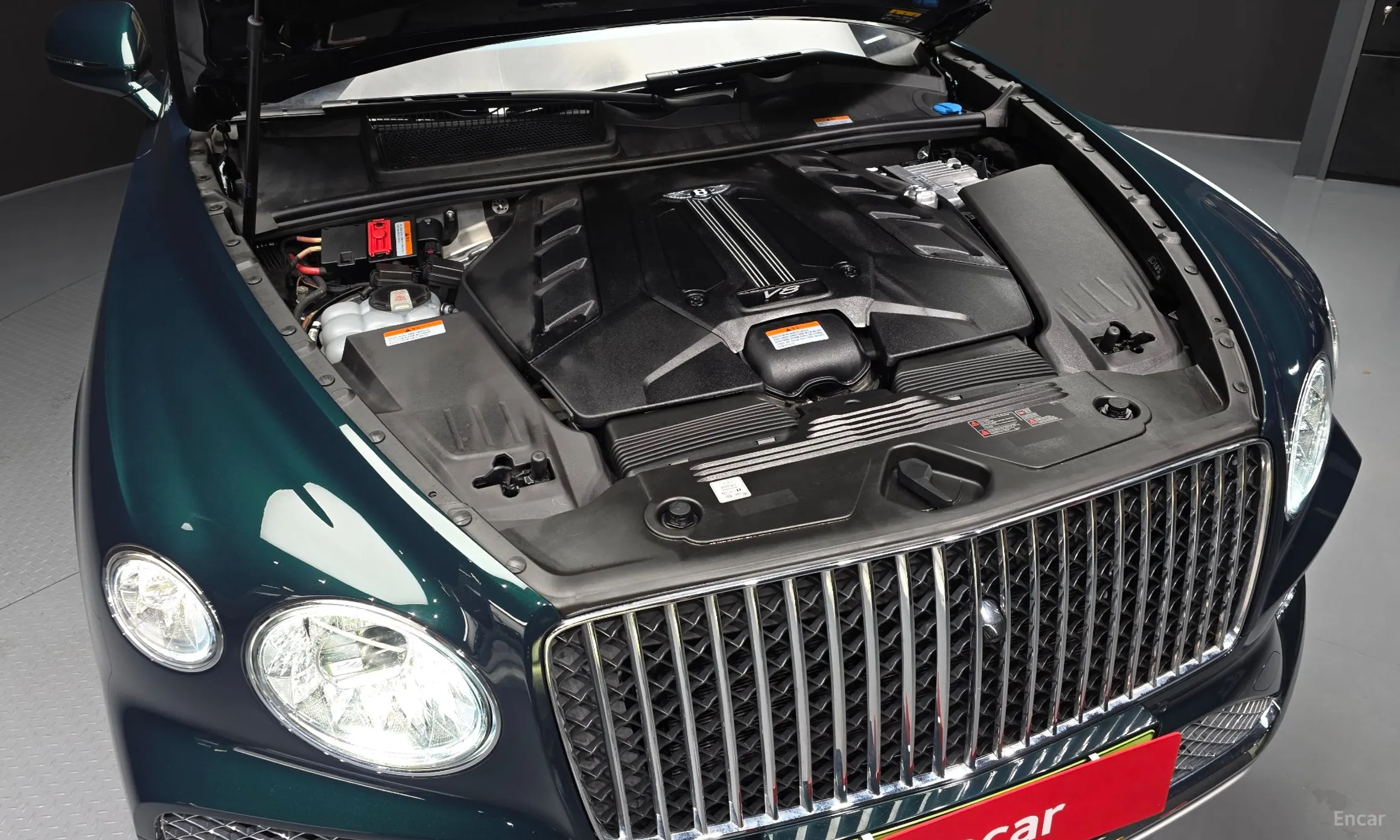 Bentley Bentayga превью 6