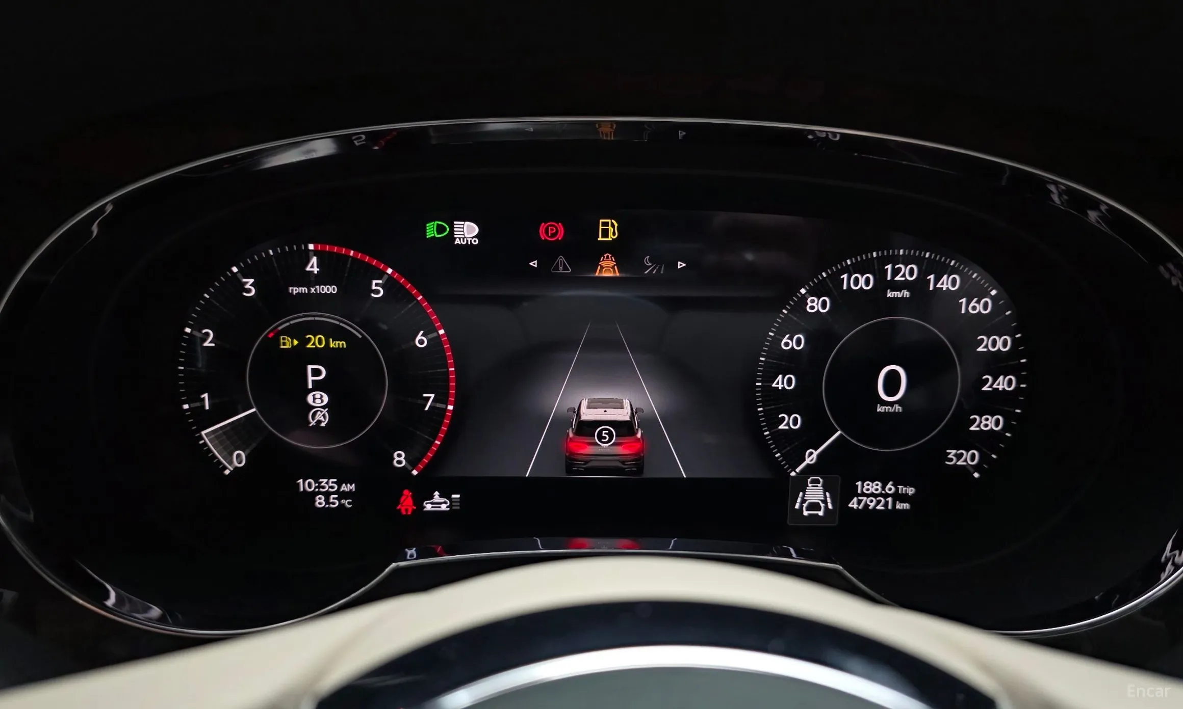 Bentley Bentayga превью 8