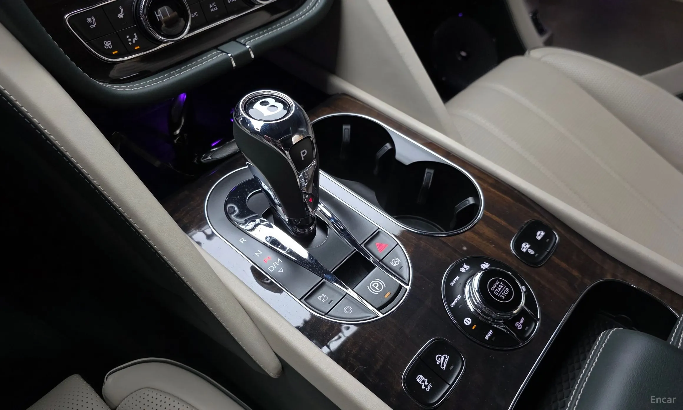 Bentley Bentayga превью 9