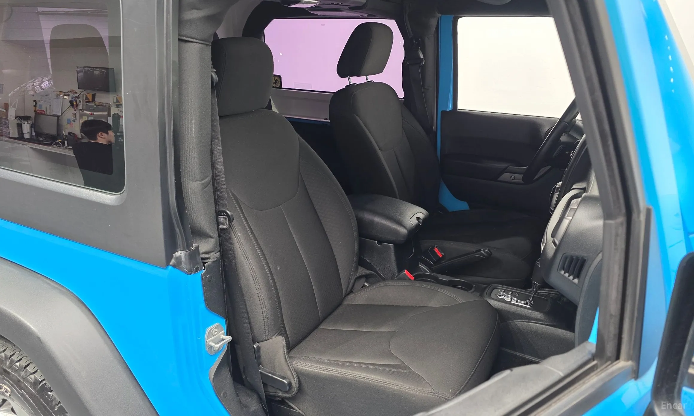 Jeep Wrangler (JK) превью 10