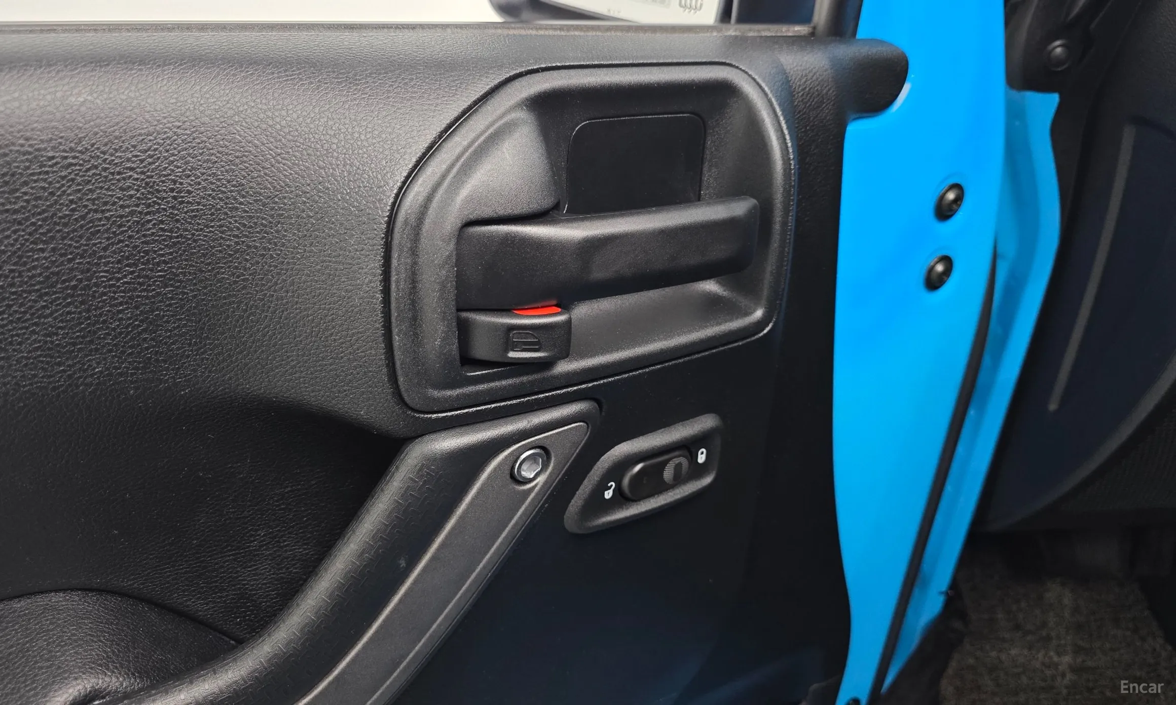 Jeep Wrangler (JK) превью 17