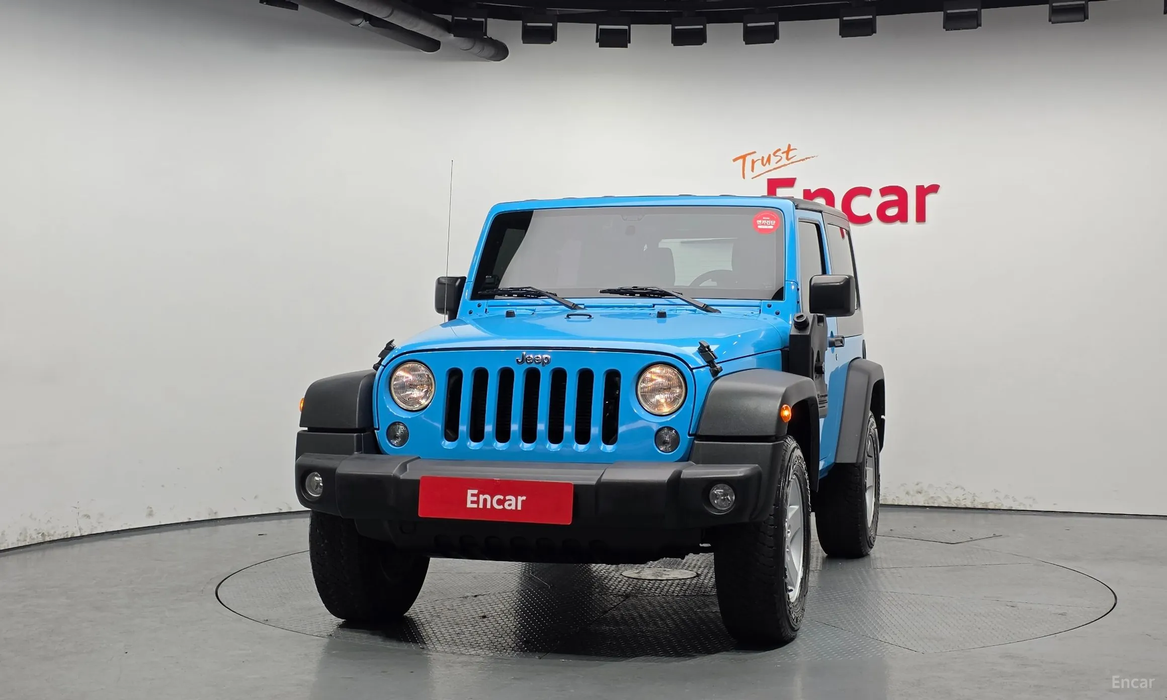 Jeep Wrangler (JK) превью 3
