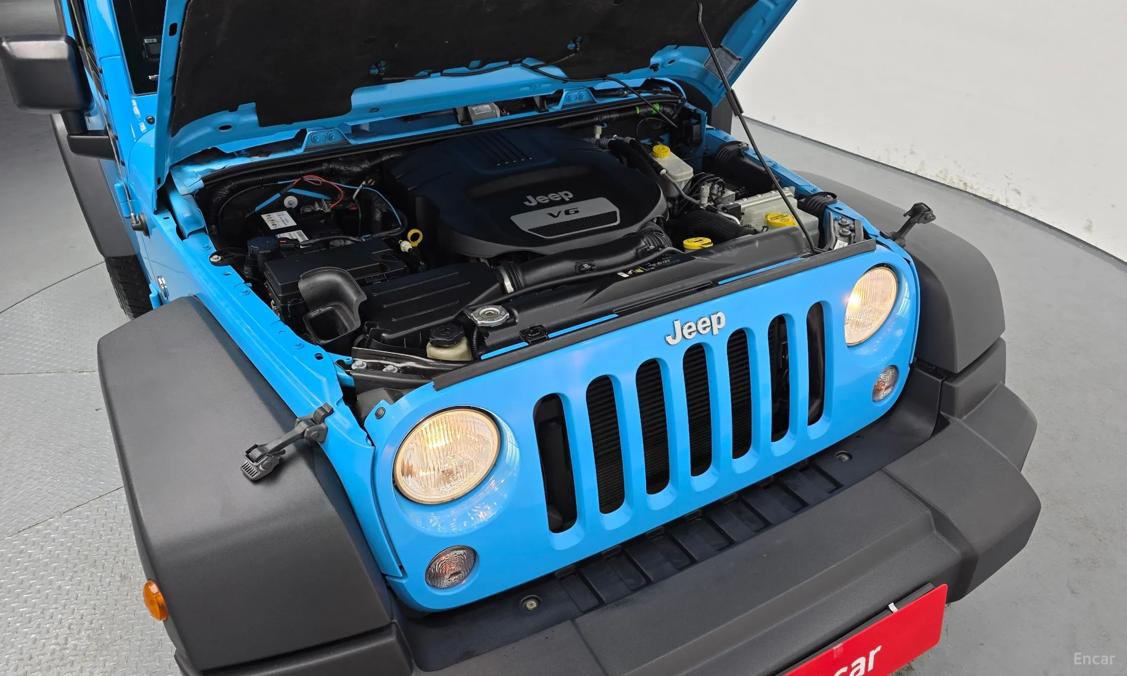 Jeep Wrangler (JK) превью 6