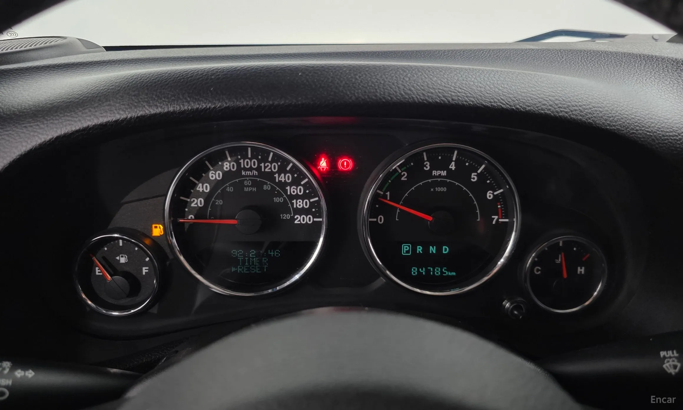 Jeep Wrangler (JK) превью 8