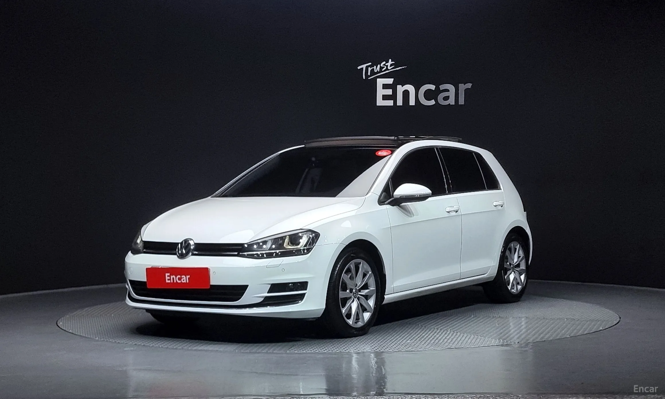 Golf 7th Generation