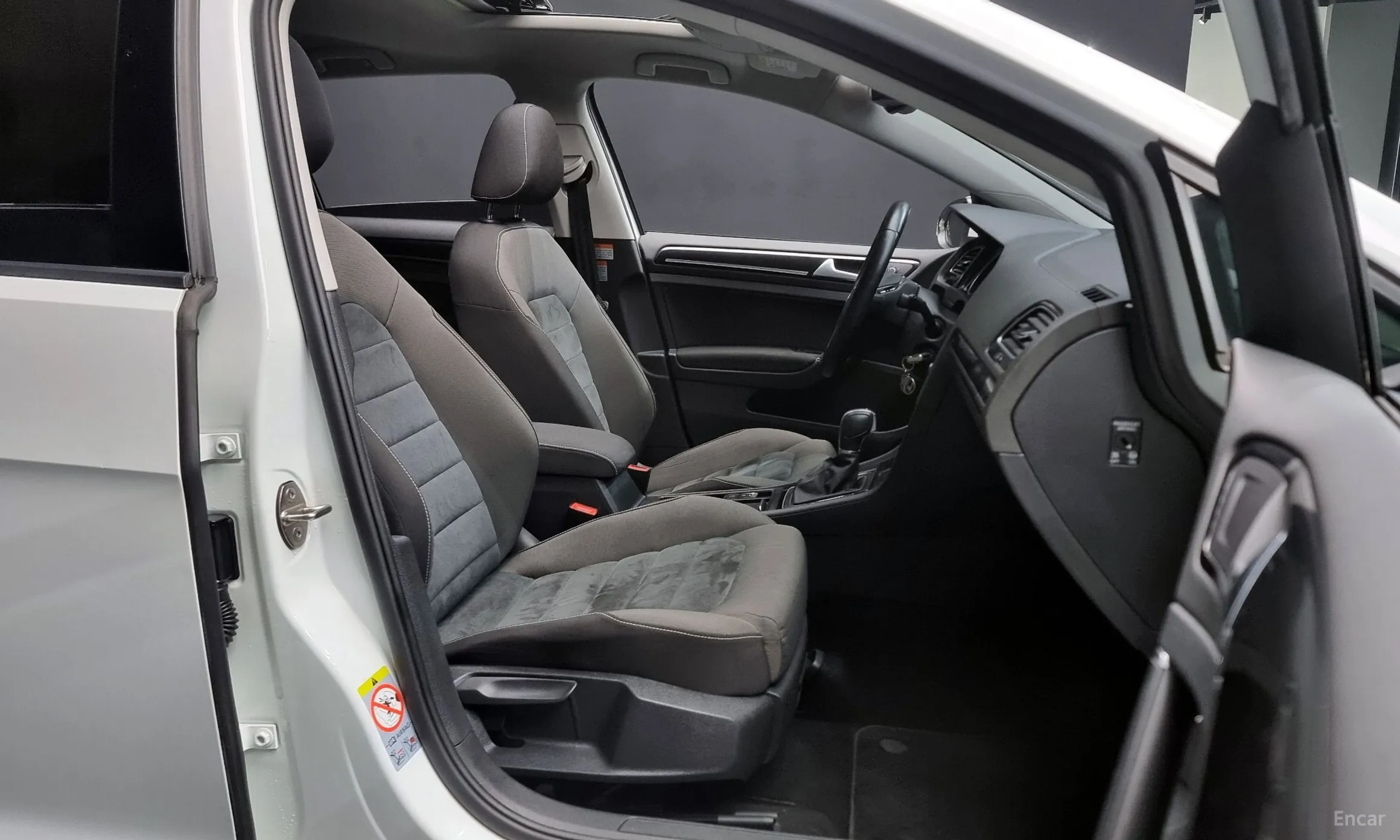 Volkswagen Golf 7th Generation превью 10
