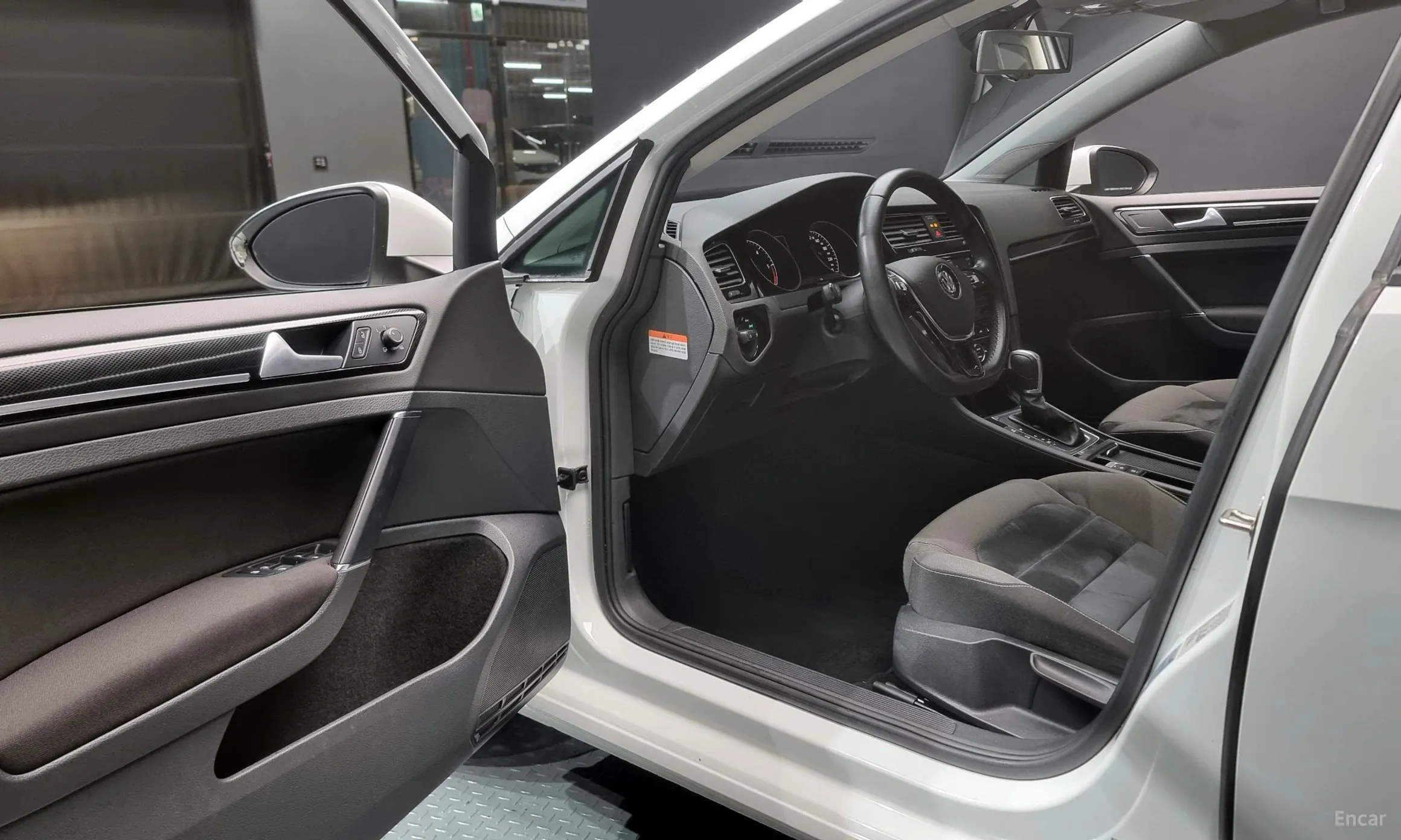 Volkswagen Golf 7th Generation превью 11