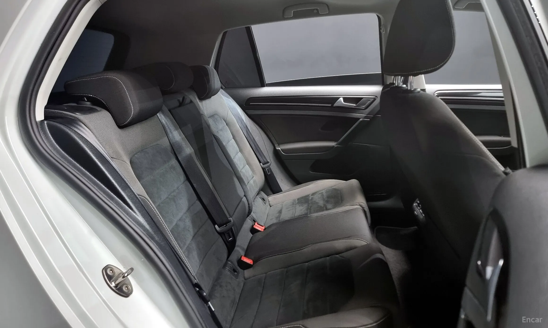 Volkswagen Golf 7th Generation превью 12