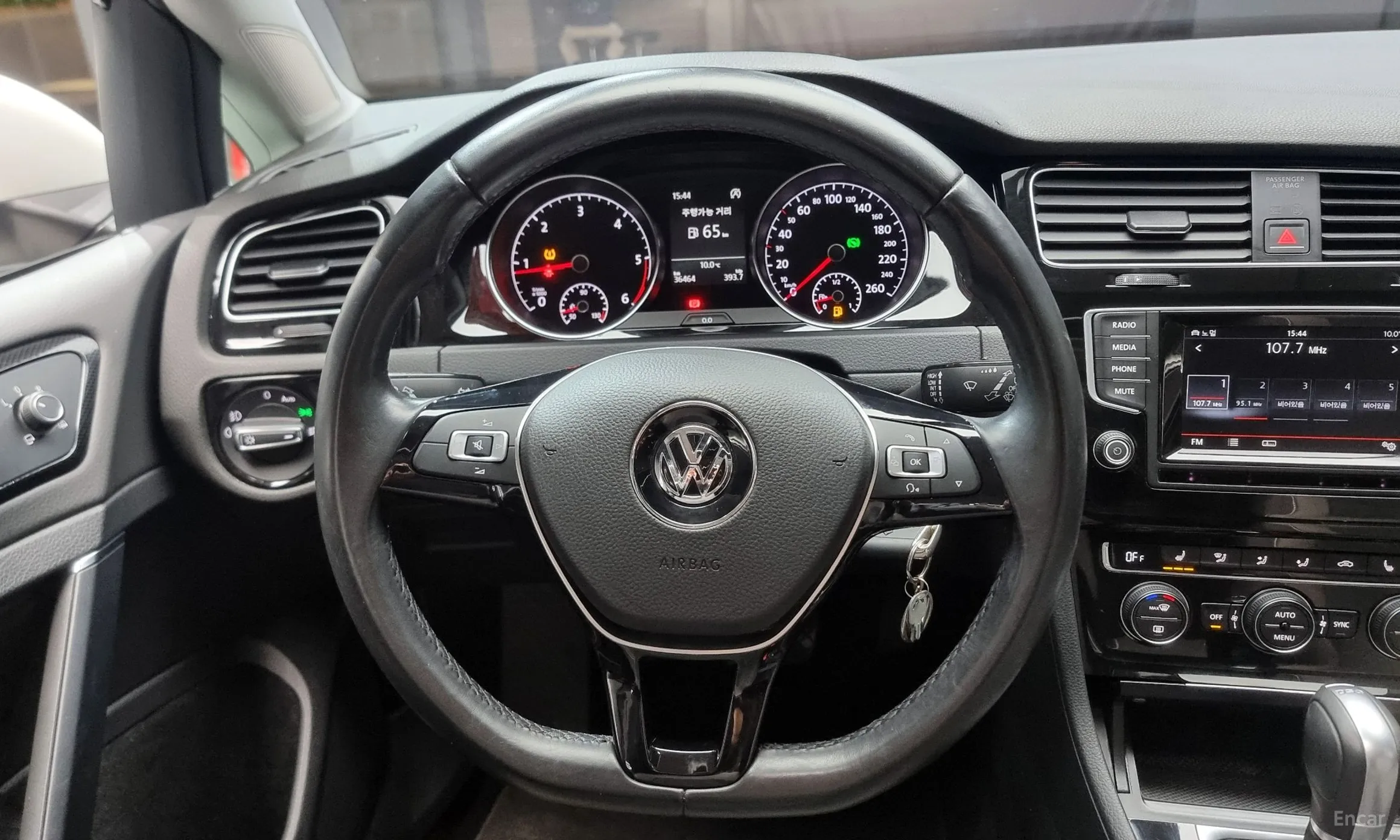 Volkswagen Golf 7th Generation превью 14