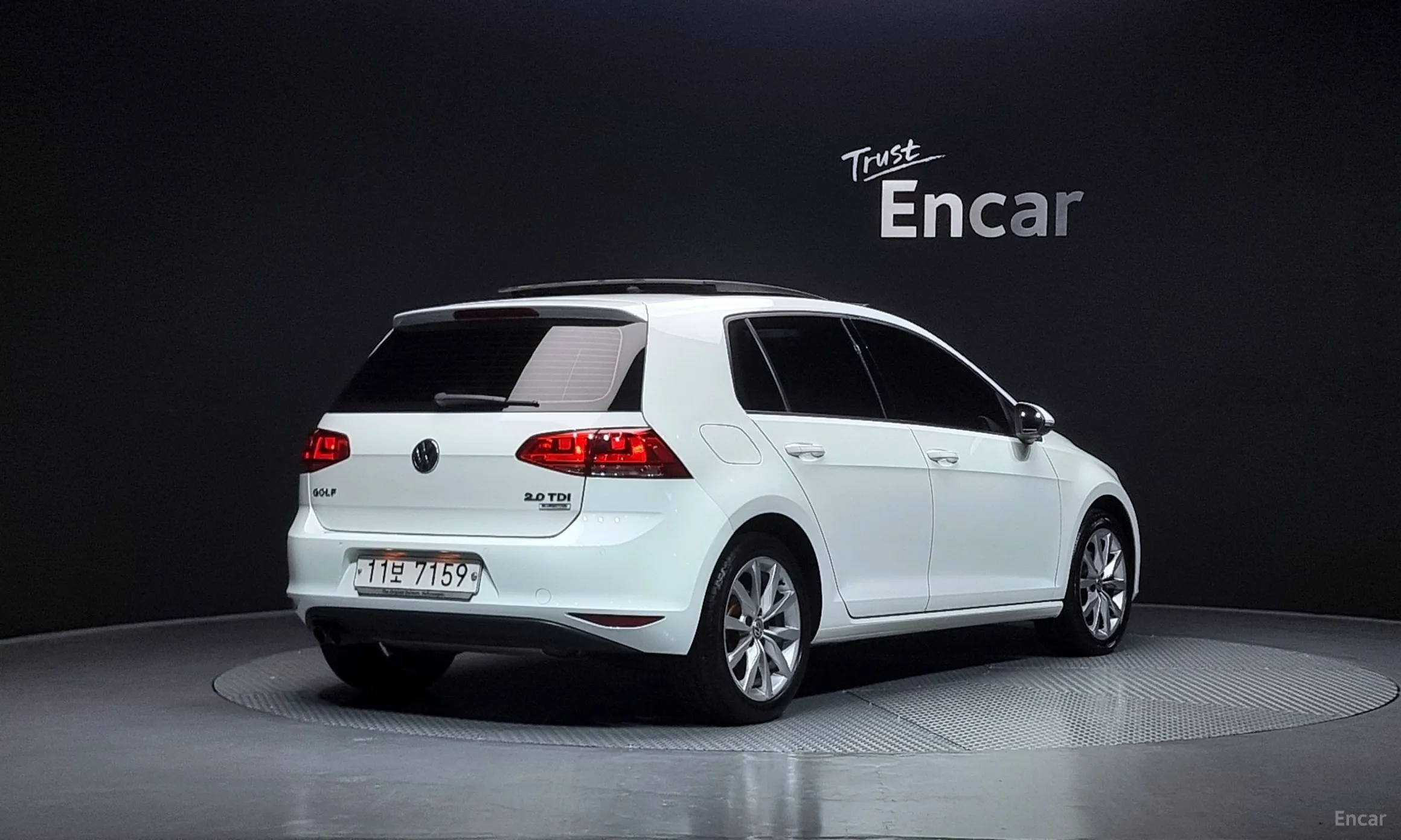 Volkswagen Golf 7th Generation превью 2