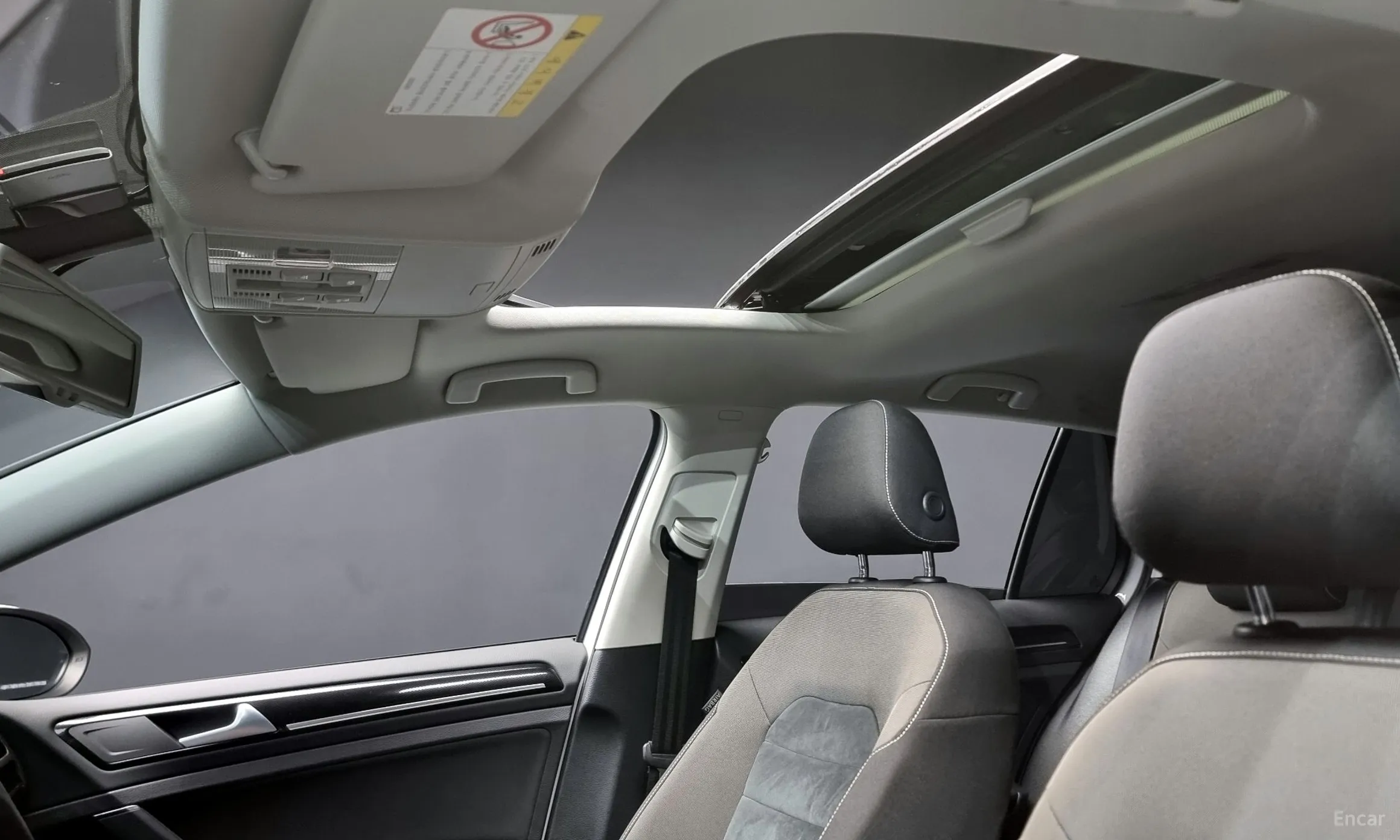 Volkswagen Golf 7th Generation превью 20
