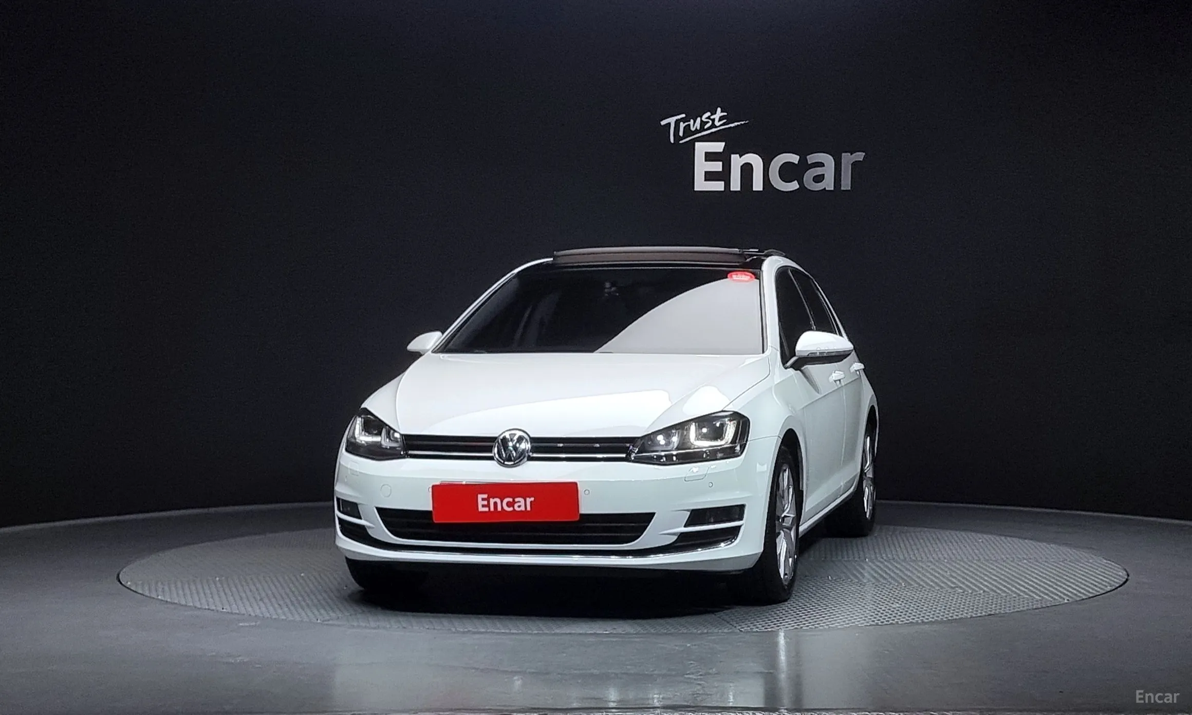 Volkswagen Golf 7th Generation превью 3
