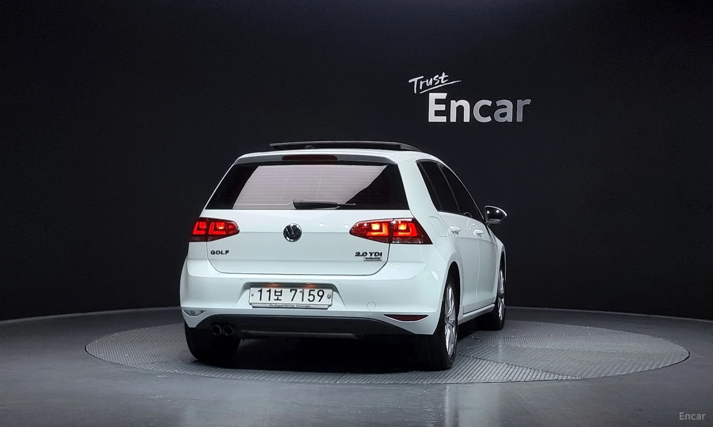 Volkswagen Golf 7th Generation превью 4