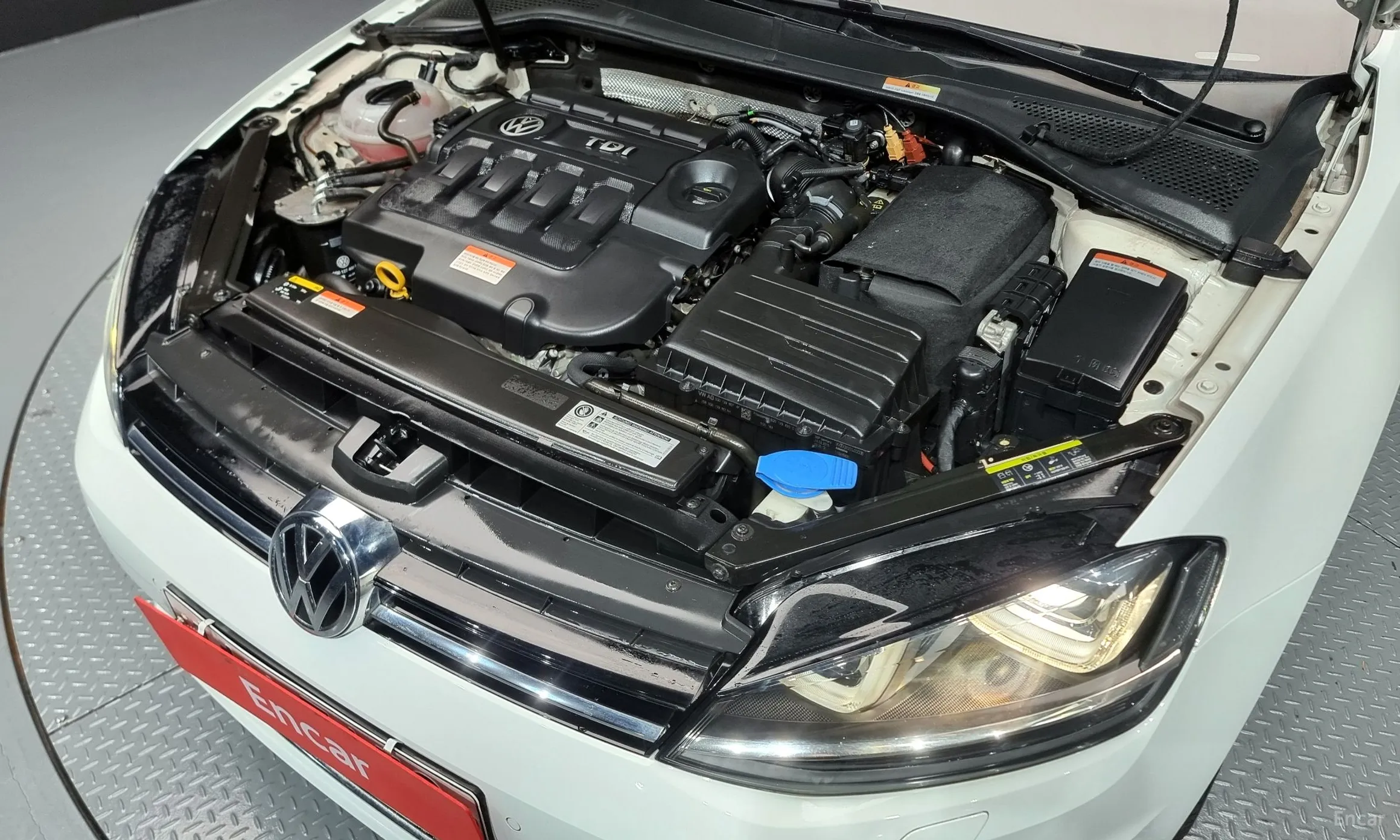 Volkswagen Golf 7th Generation превью 6