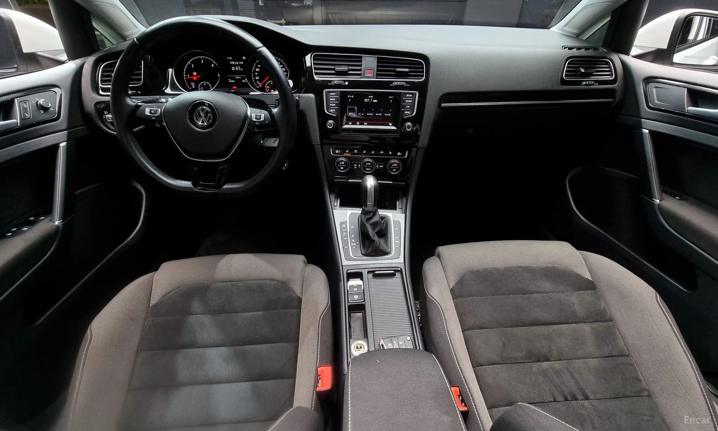 Volkswagen Golf 7th Generation превью 7