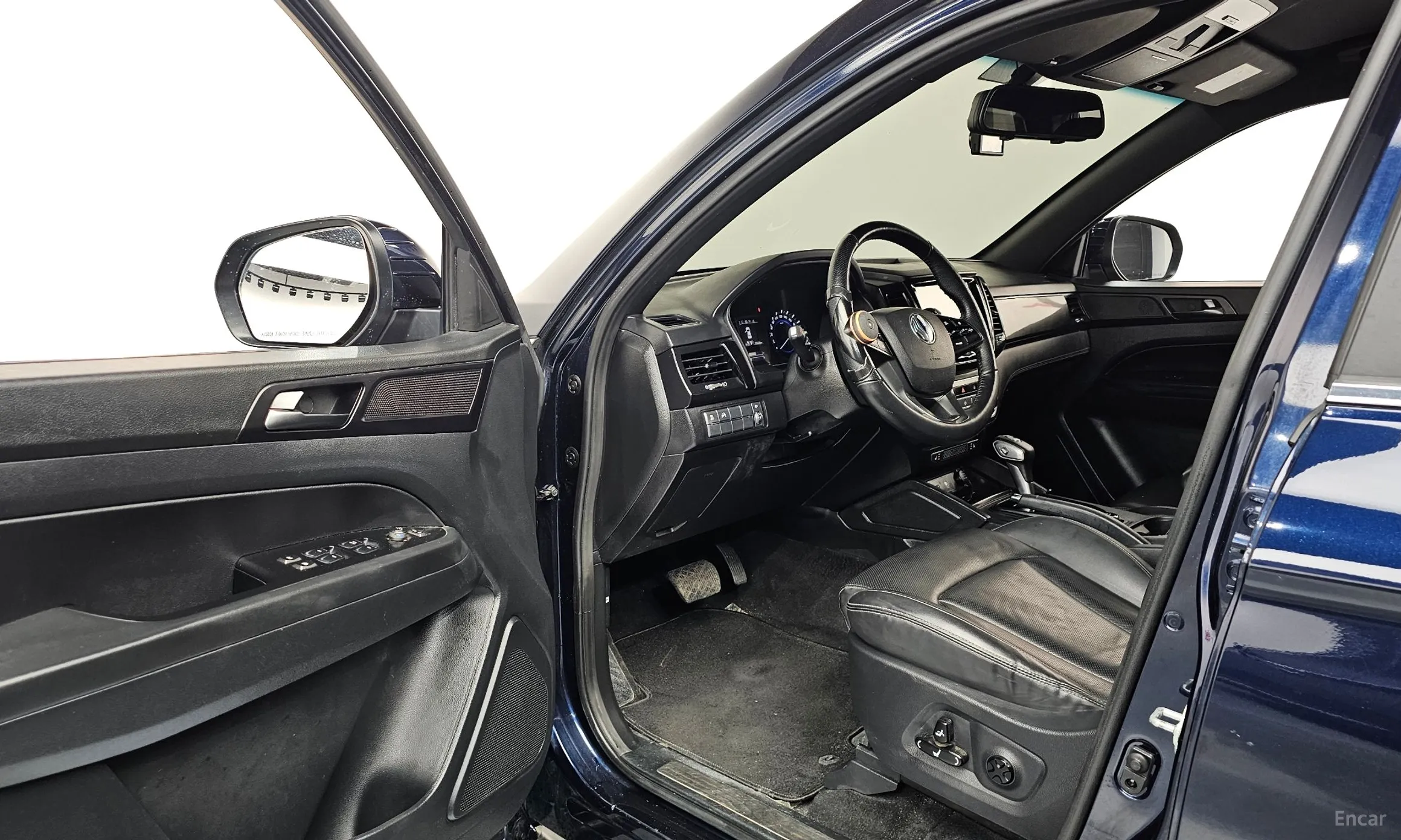 KG Mobility (SsangYong) Rexton Sports Khan превью 10