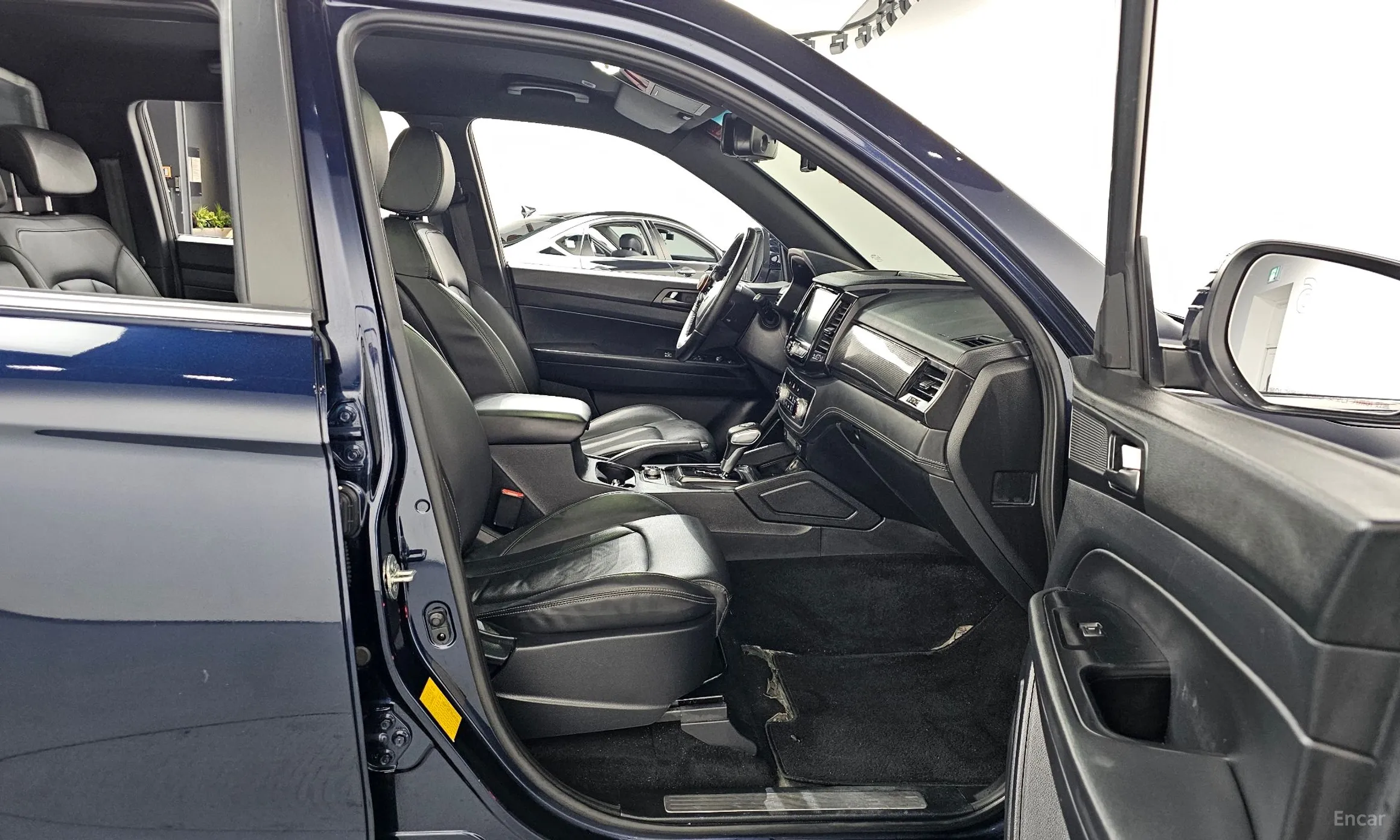 KG Mobility (SsangYong) Rexton Sports Khan превью 11