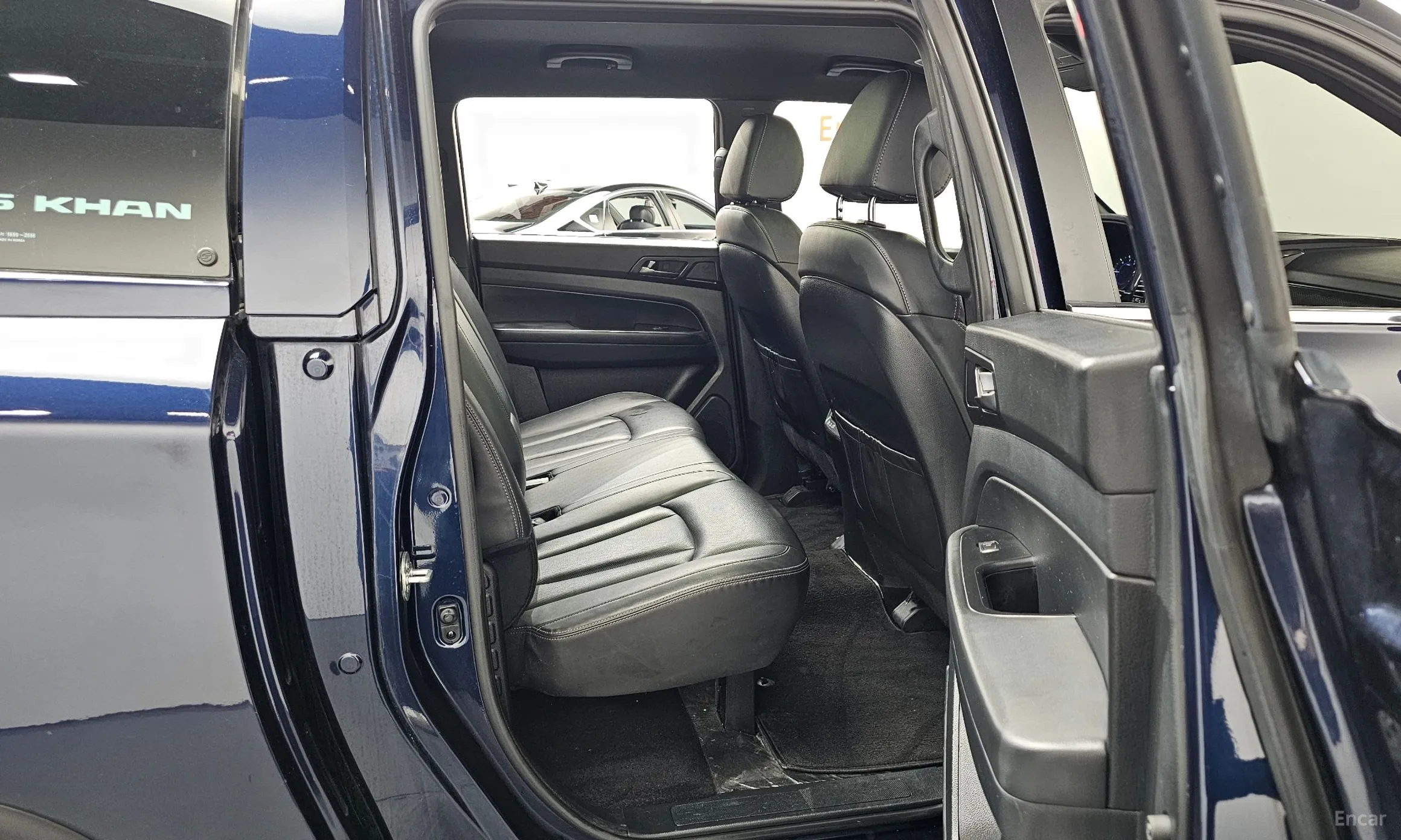 KG Mobility (SsangYong) Rexton Sports Khan превью 12
