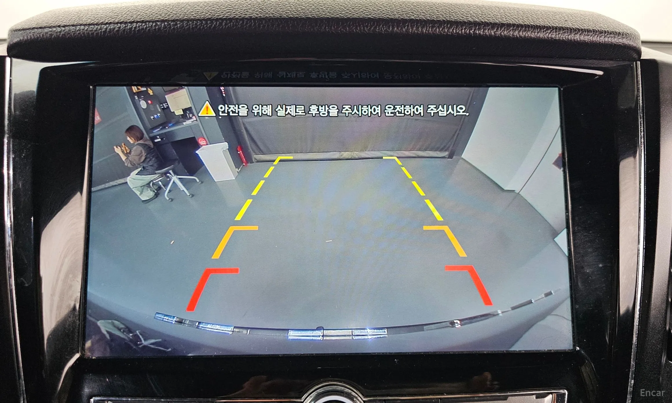 KG Mobility (SsangYong) Rexton Sports Khan превью 15