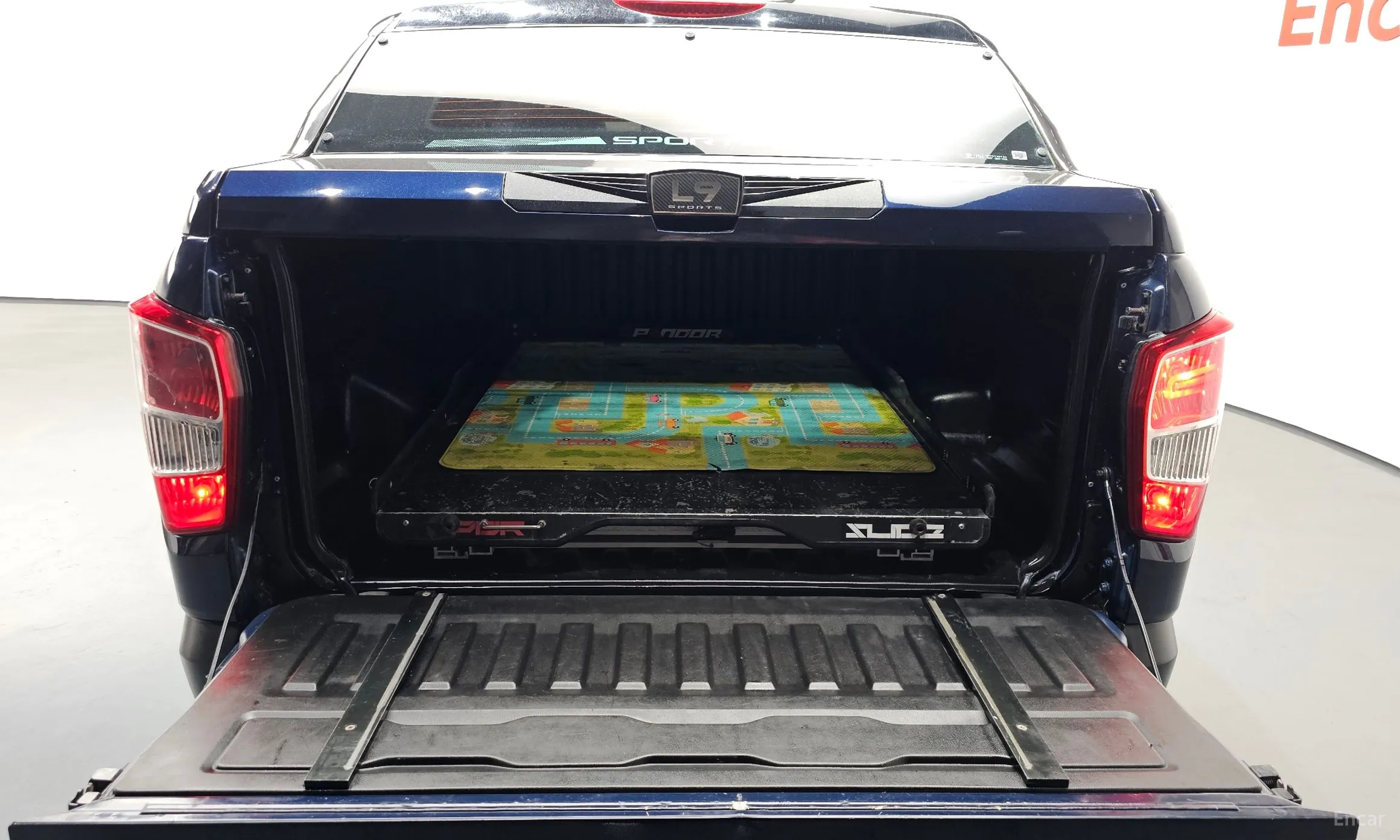 KG Mobility (SsangYong) Rexton Sports Khan превью 20