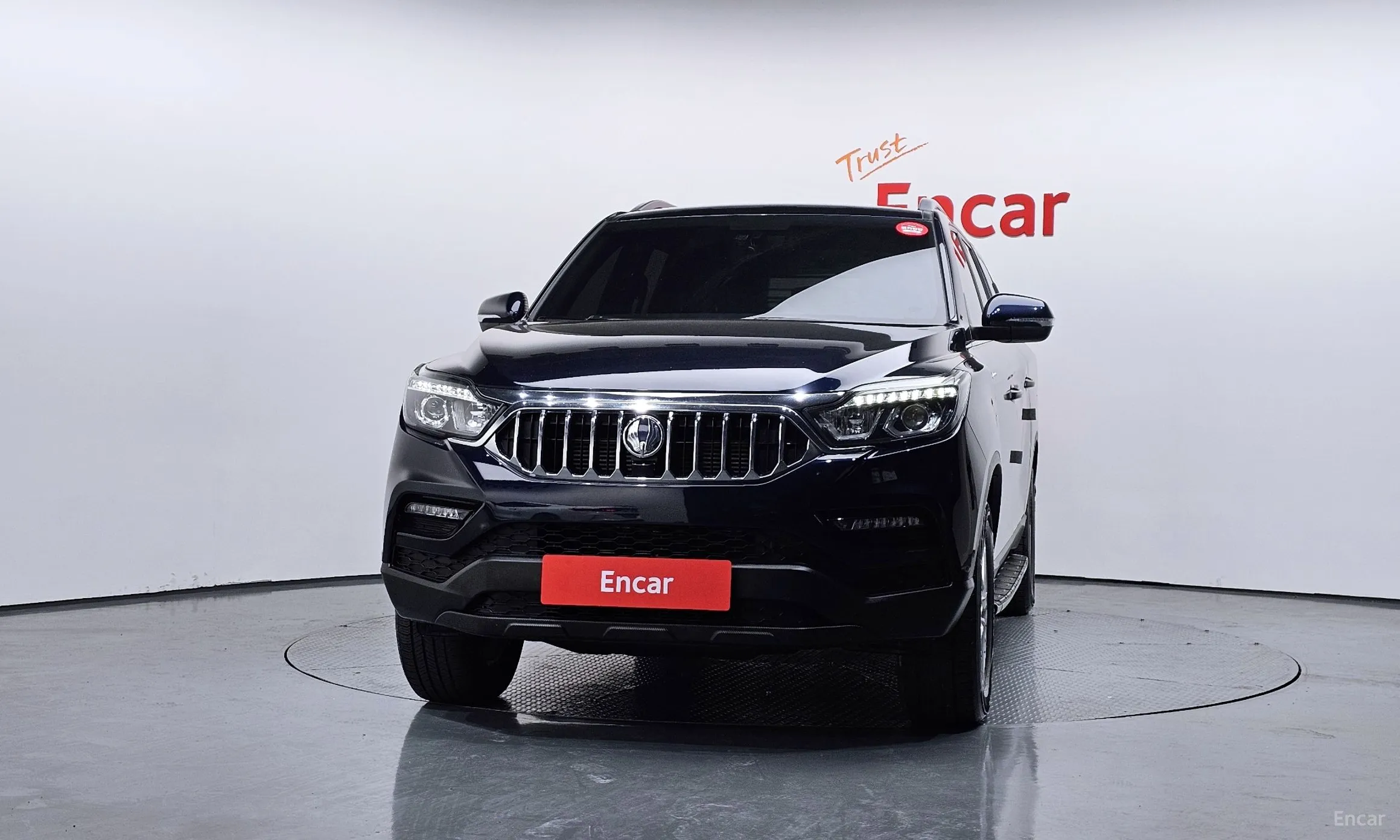 KG Mobility (SsangYong) Rexton Sports Khan превью 3