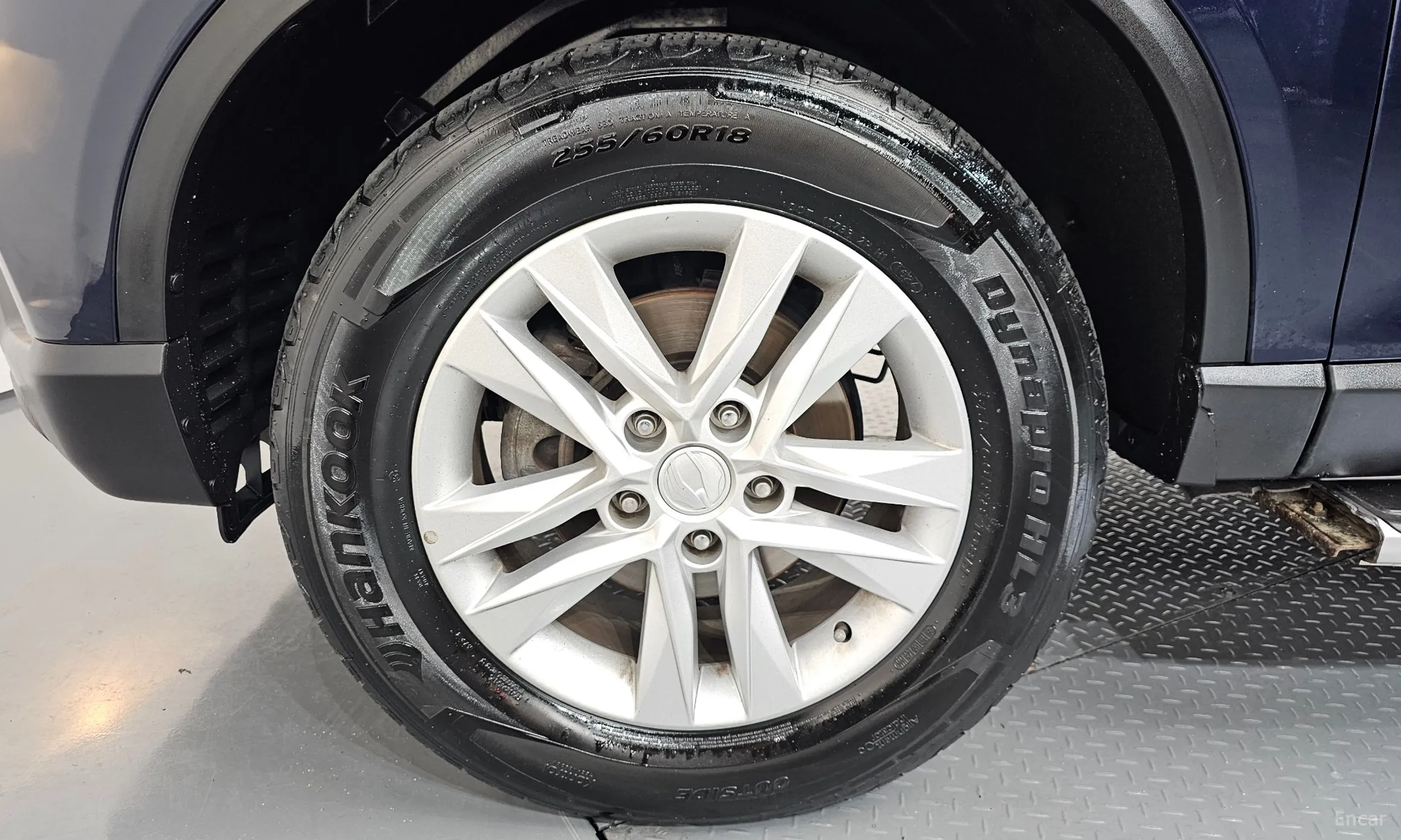 KG Mobility (SsangYong) Rexton Sports Khan превью 5