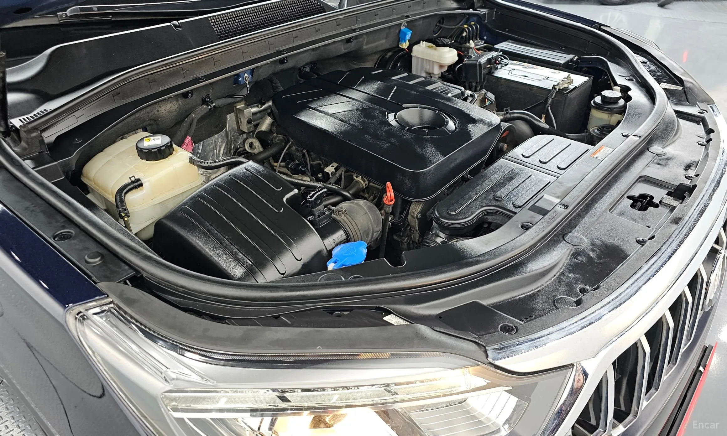 KG Mobility (SsangYong) Rexton Sports Khan превью 6