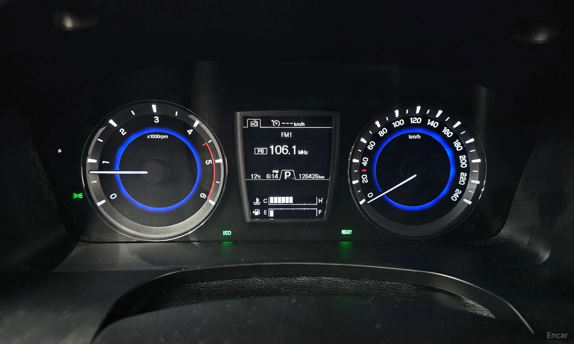 KG Mobility (SsangYong) Rexton Sports Khan превью 8