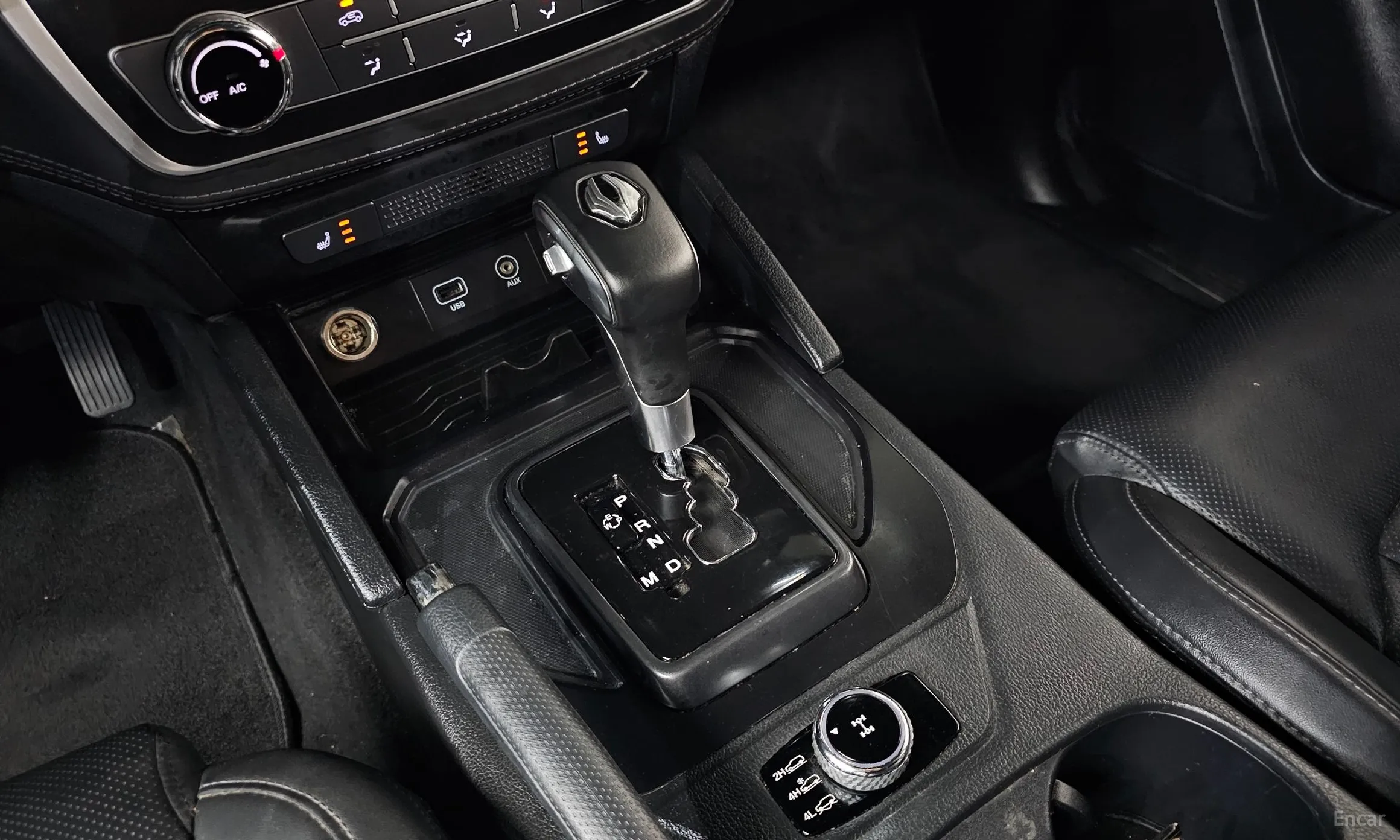 KG Mobility (SsangYong) Rexton Sports Khan превью 9