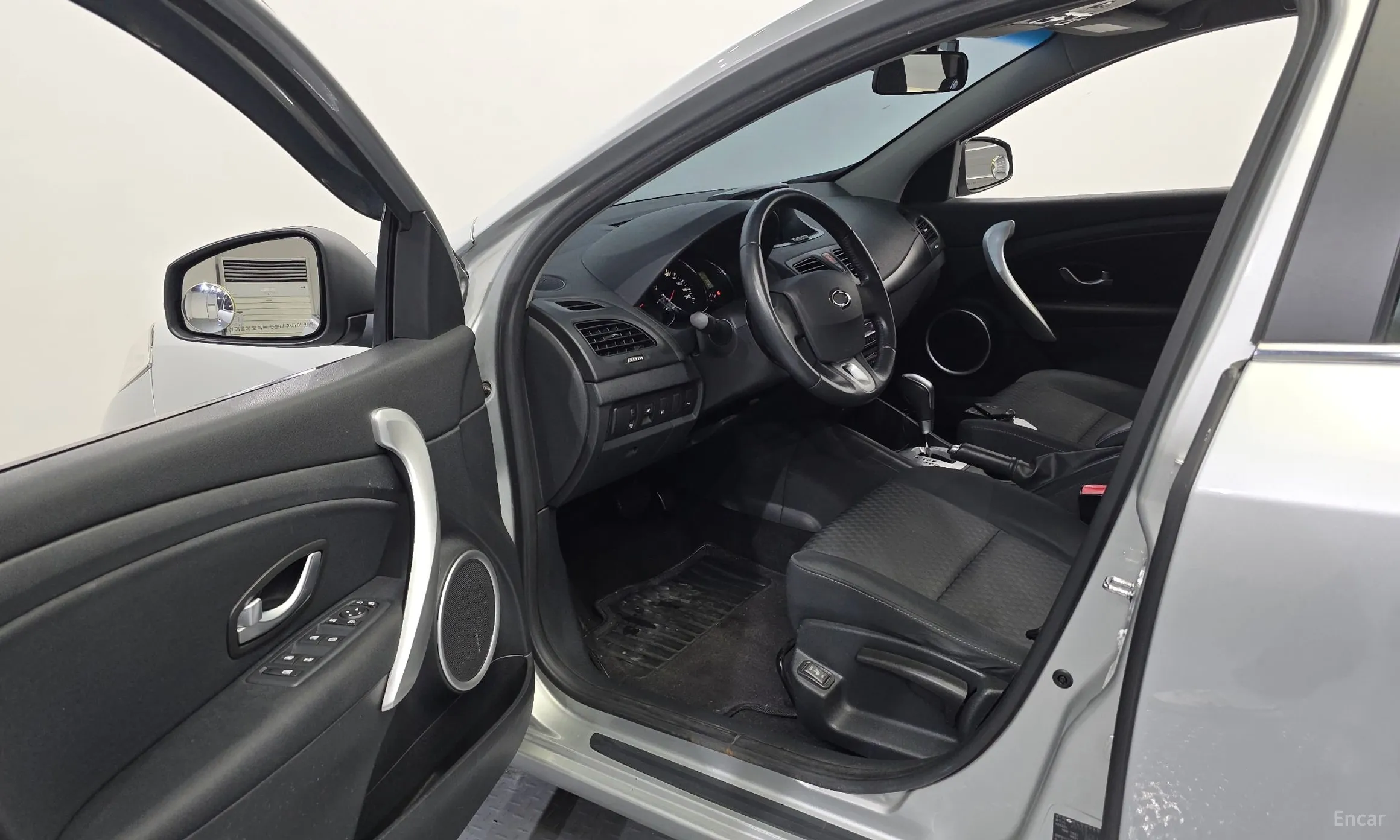 Renault Korea (Samsung) SM3 превью 10
