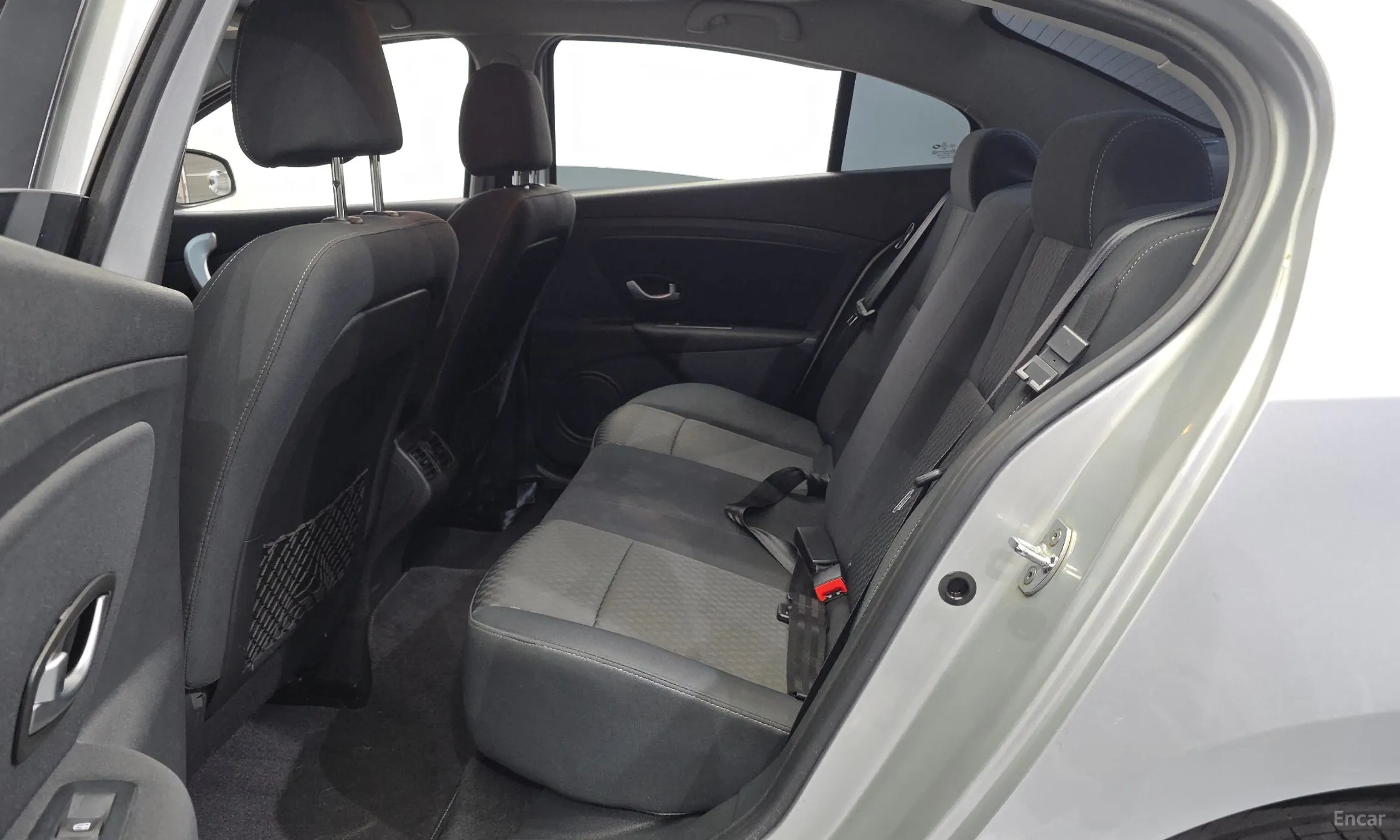 Renault Korea (Samsung) SM3 превью 11