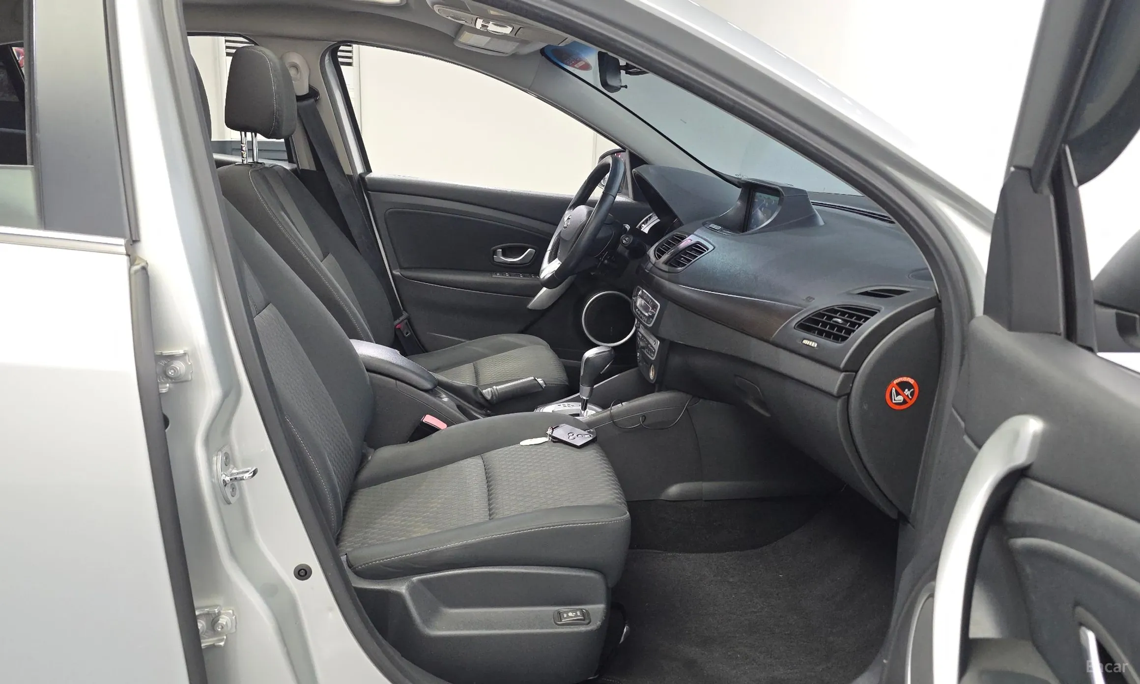 Renault Korea (Samsung) SM3 превью 12