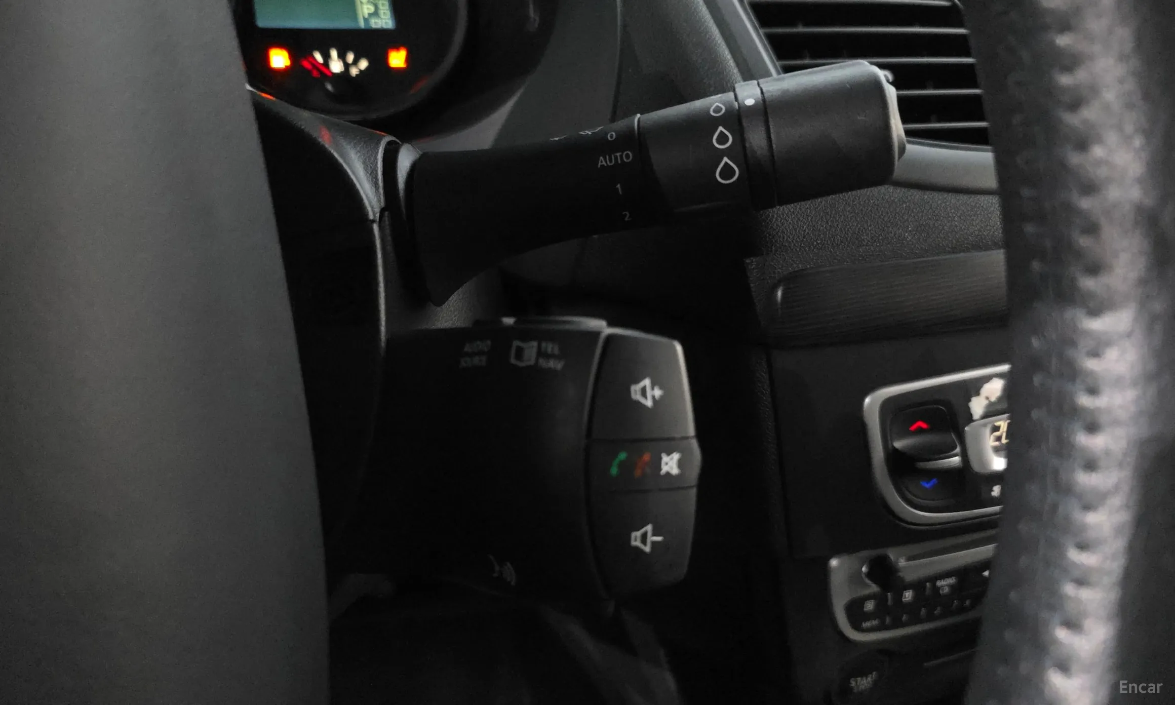 Renault Korea (Samsung) SM3 превью 16