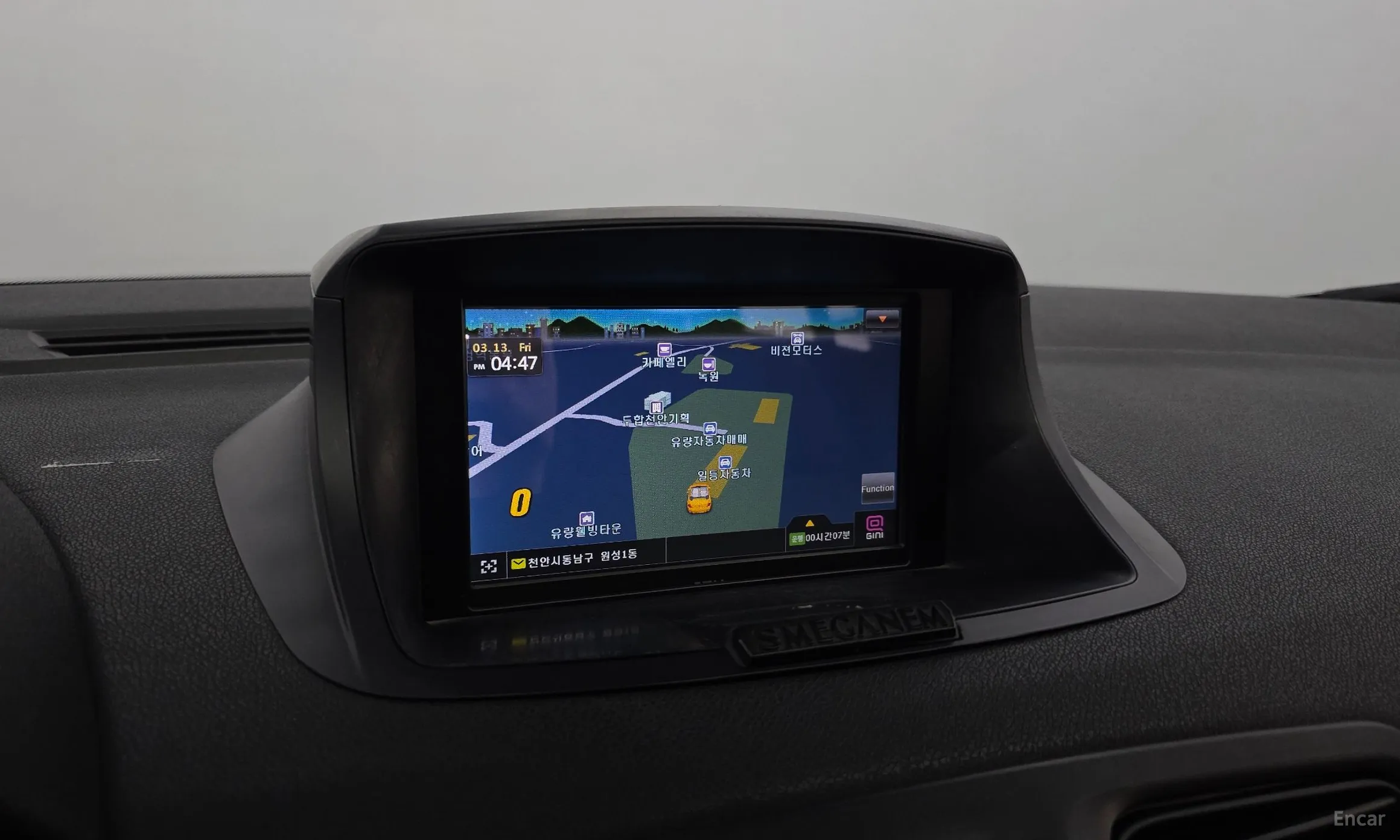 Renault Korea (Samsung) SM3 превью 17