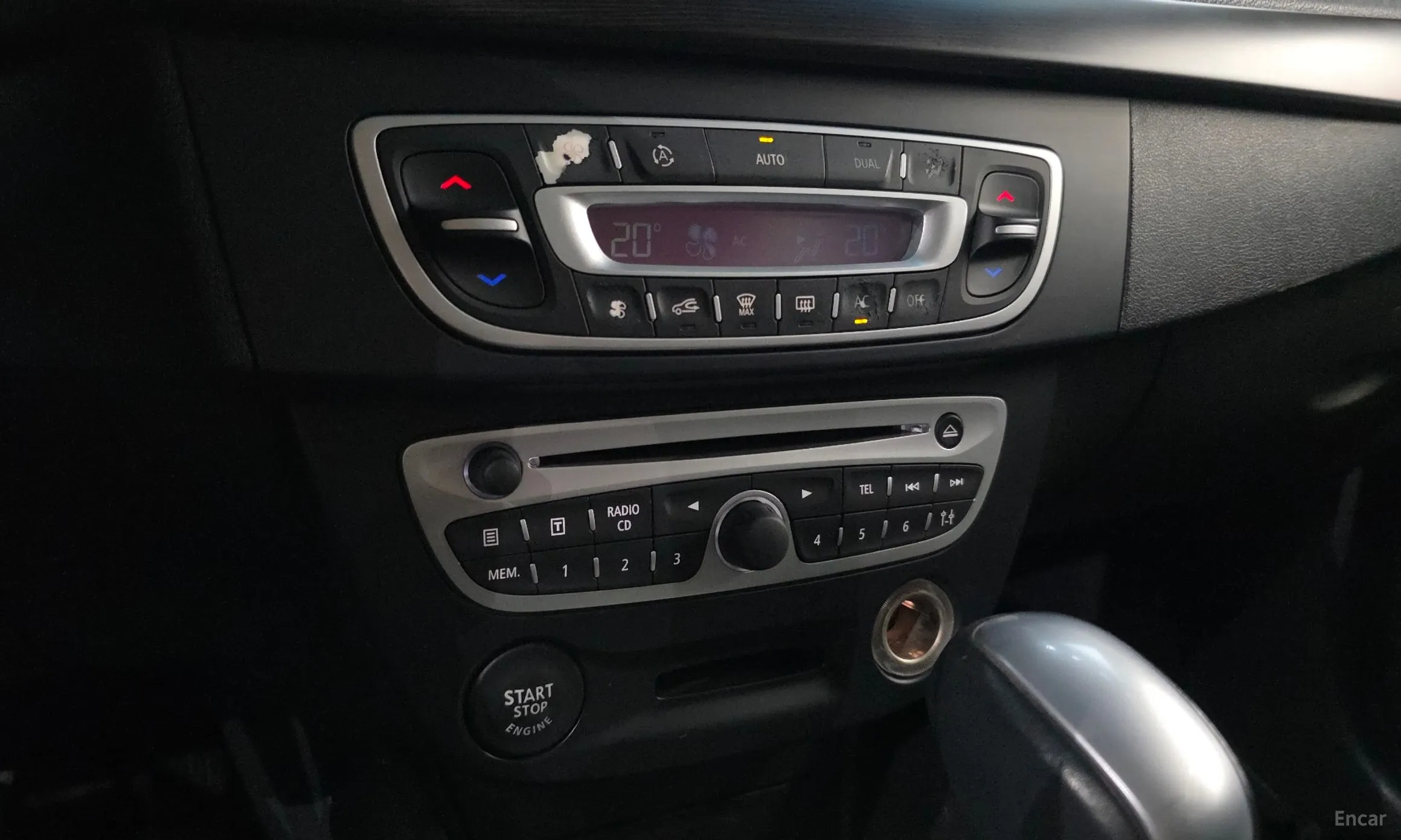 Renault Korea (Samsung) SM3 превью 19