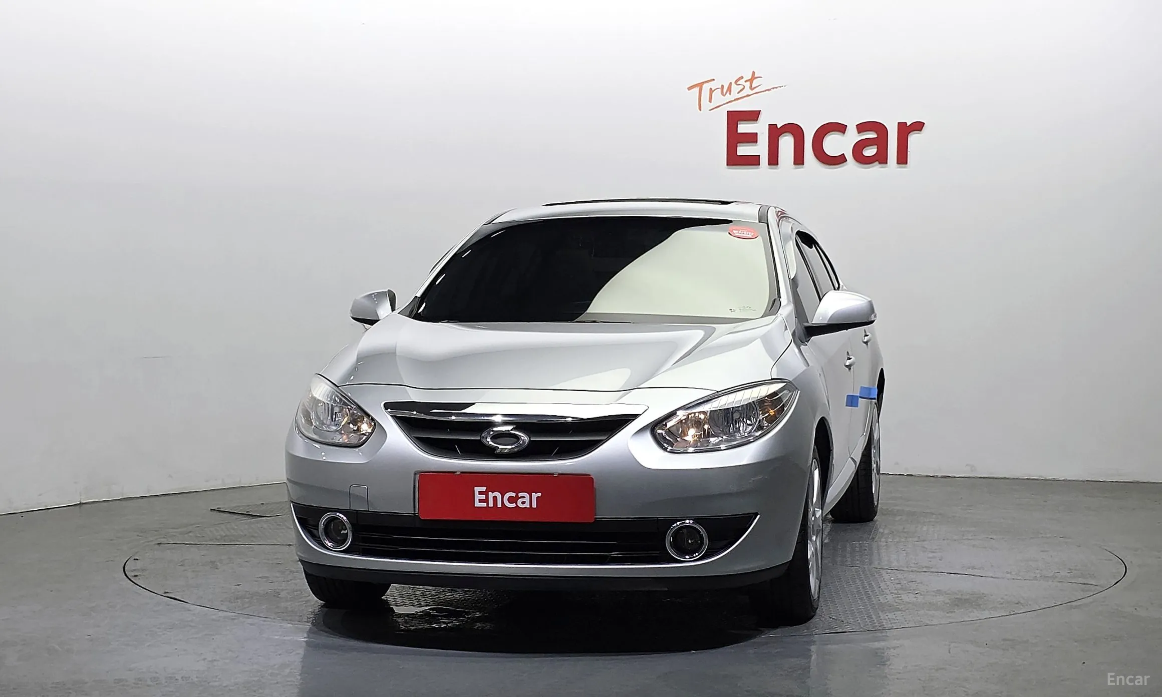 Renault Korea (Samsung) SM3 превью 3