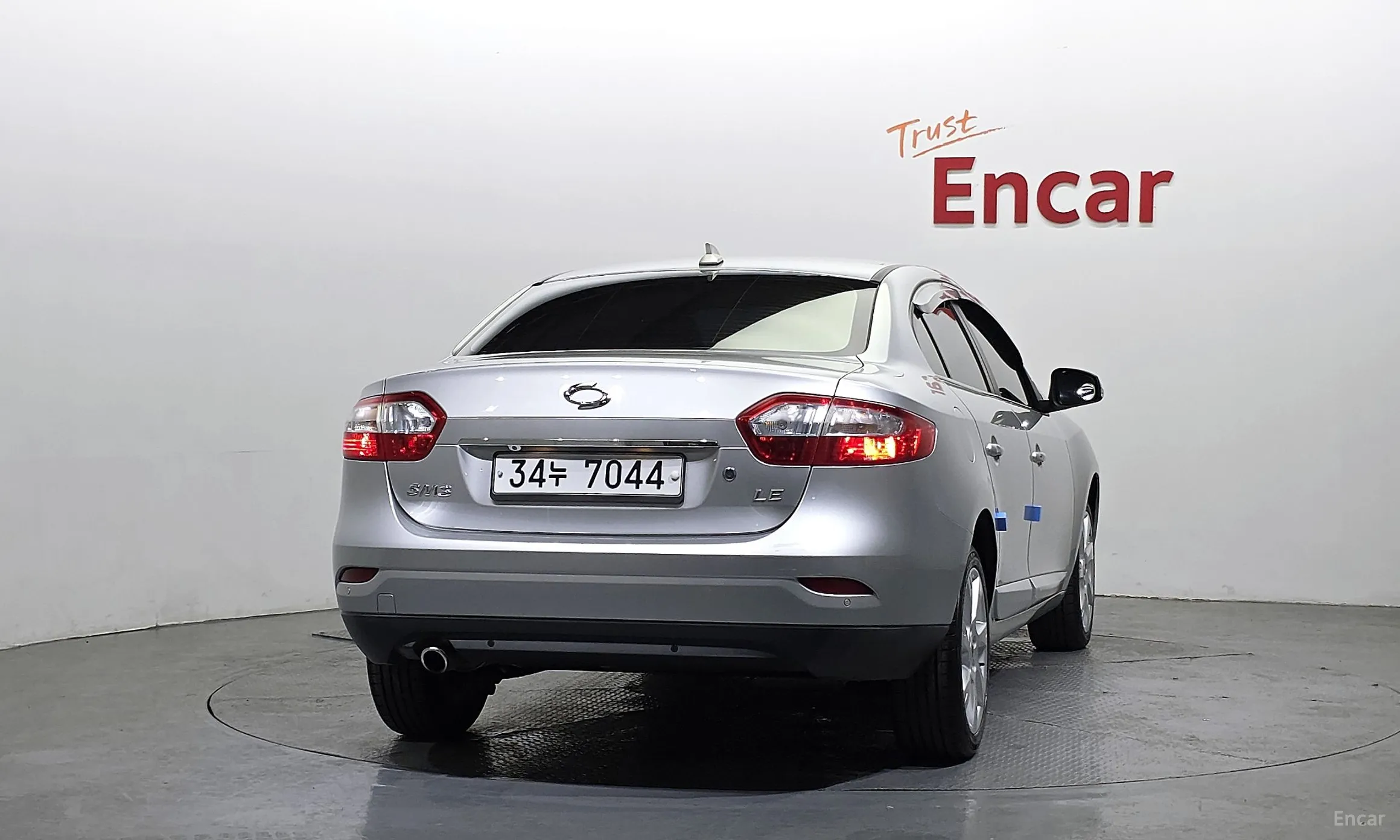 Renault Korea (Samsung) SM3 превью 4