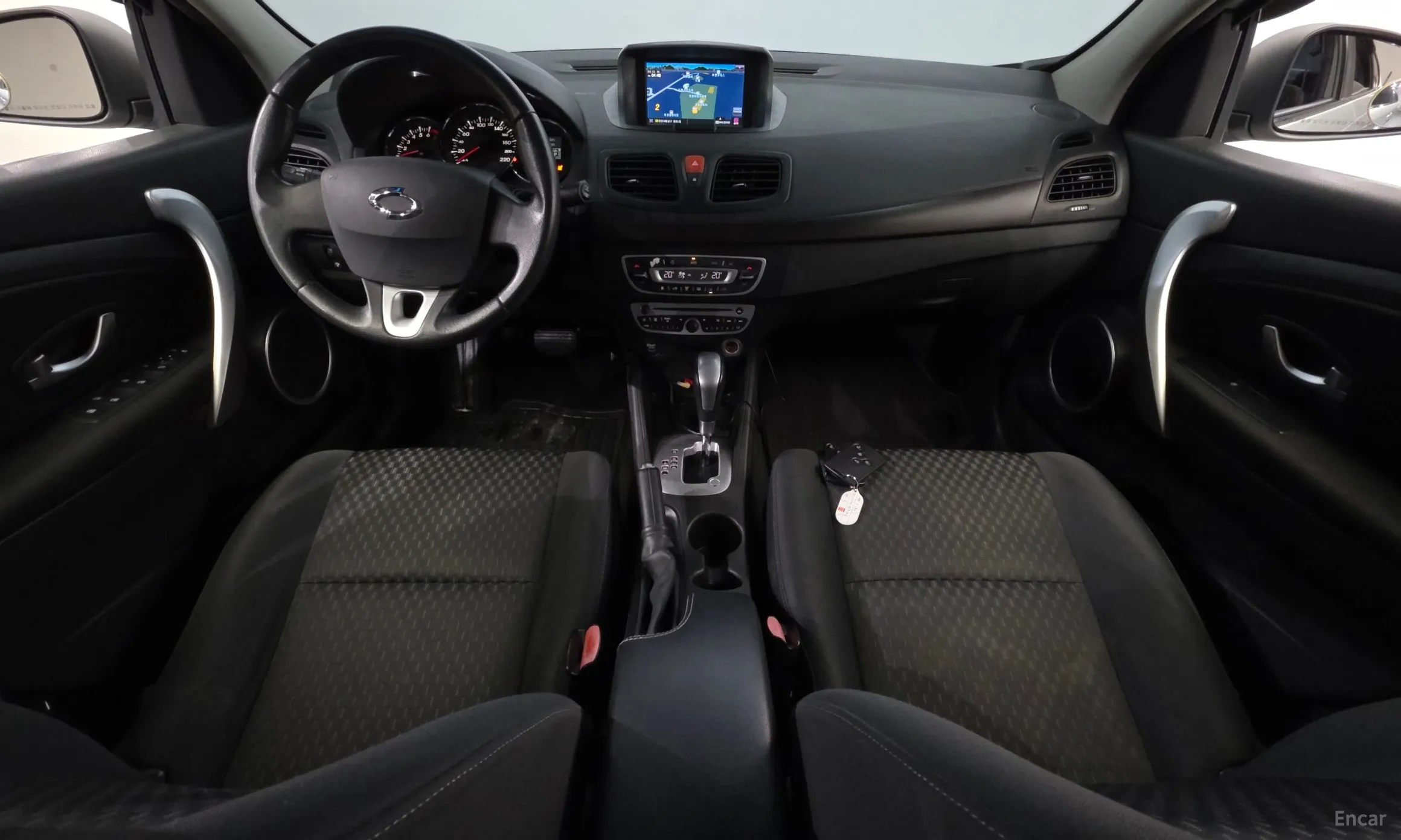 Renault Korea (Samsung) SM3 превью 7