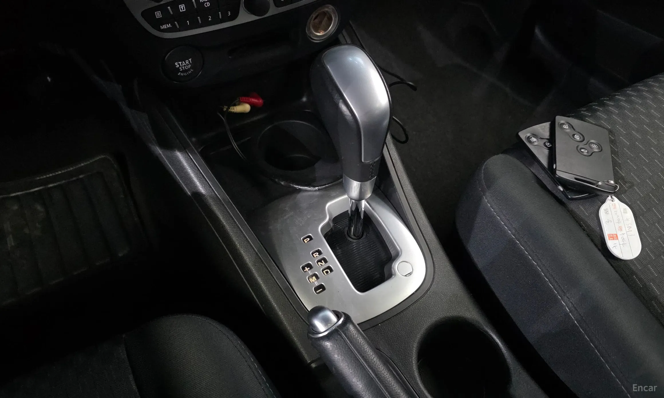 Renault Korea (Samsung) SM3 превью 9