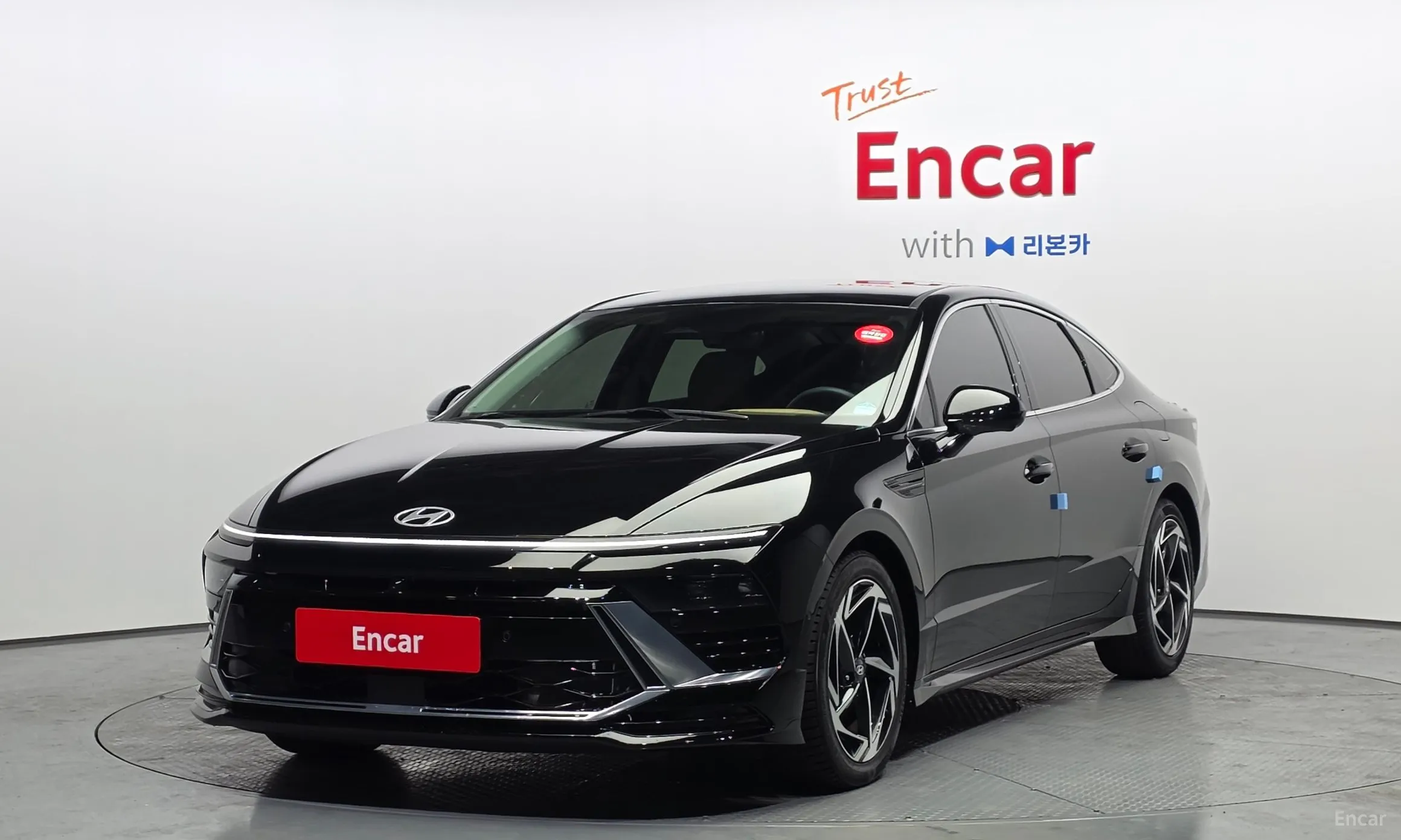 Hyundai Sonata The Edge Hybrid (DN8)