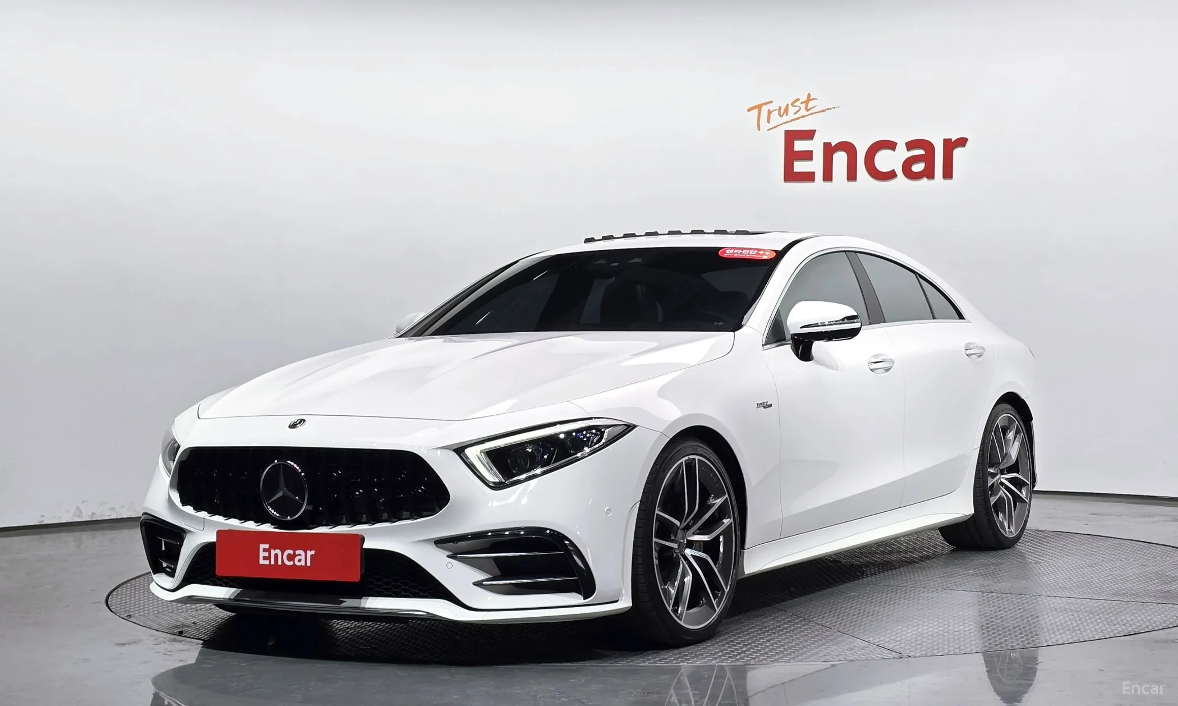 Mercedes Benz CLS-Class C257