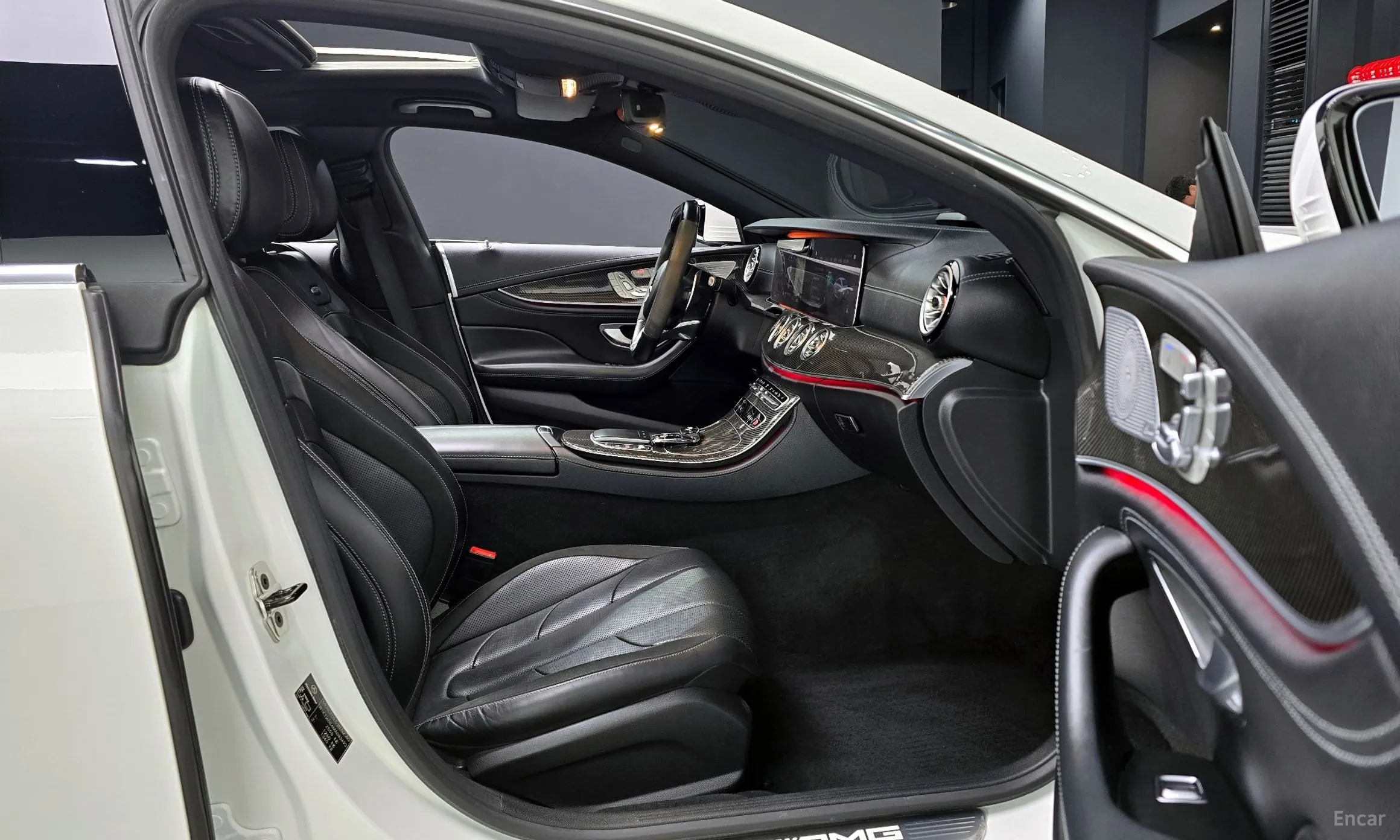 Mercedes Benz CLS-Class C257 превью 10