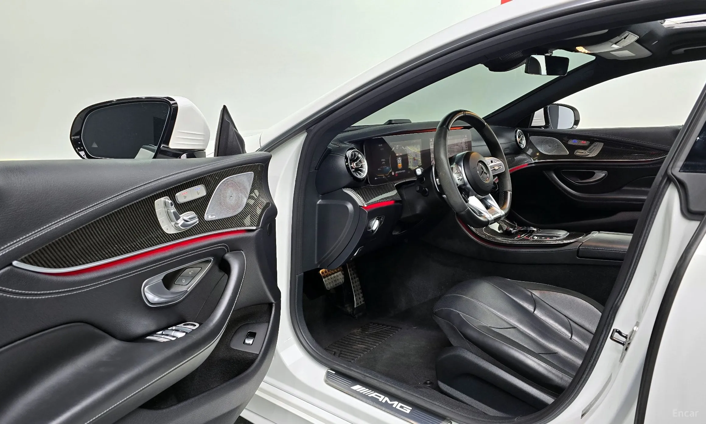 Mercedes Benz CLS-Class C257 превью 11